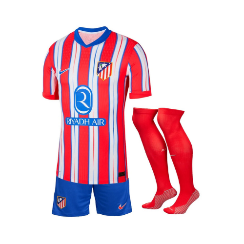 Kit de Criança - Atlético Madrid Principal 24/25