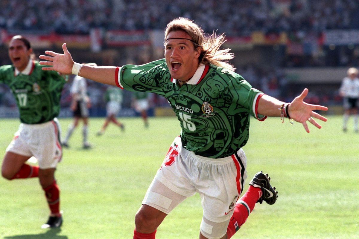México Principal 98/00