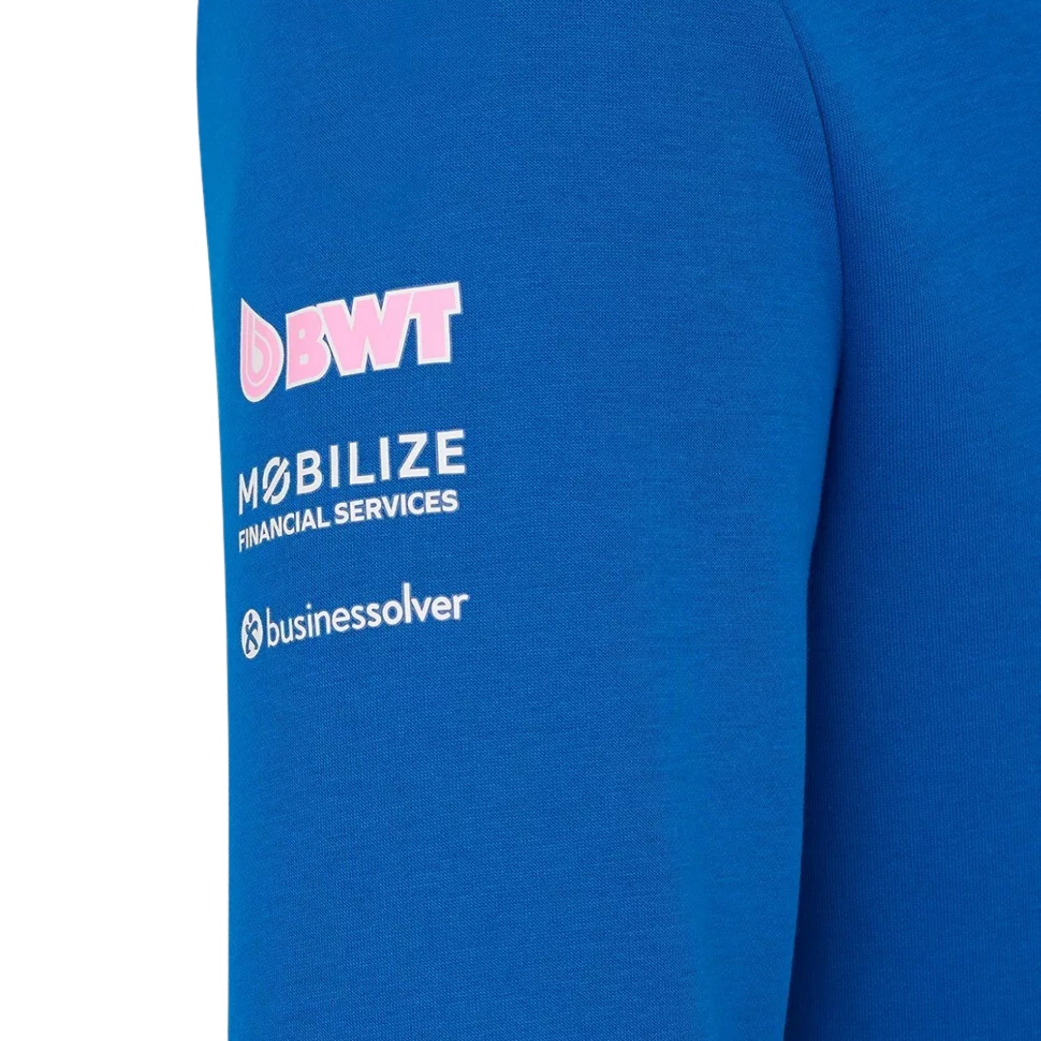 Sweat c/Capuz Alpine F1 2025