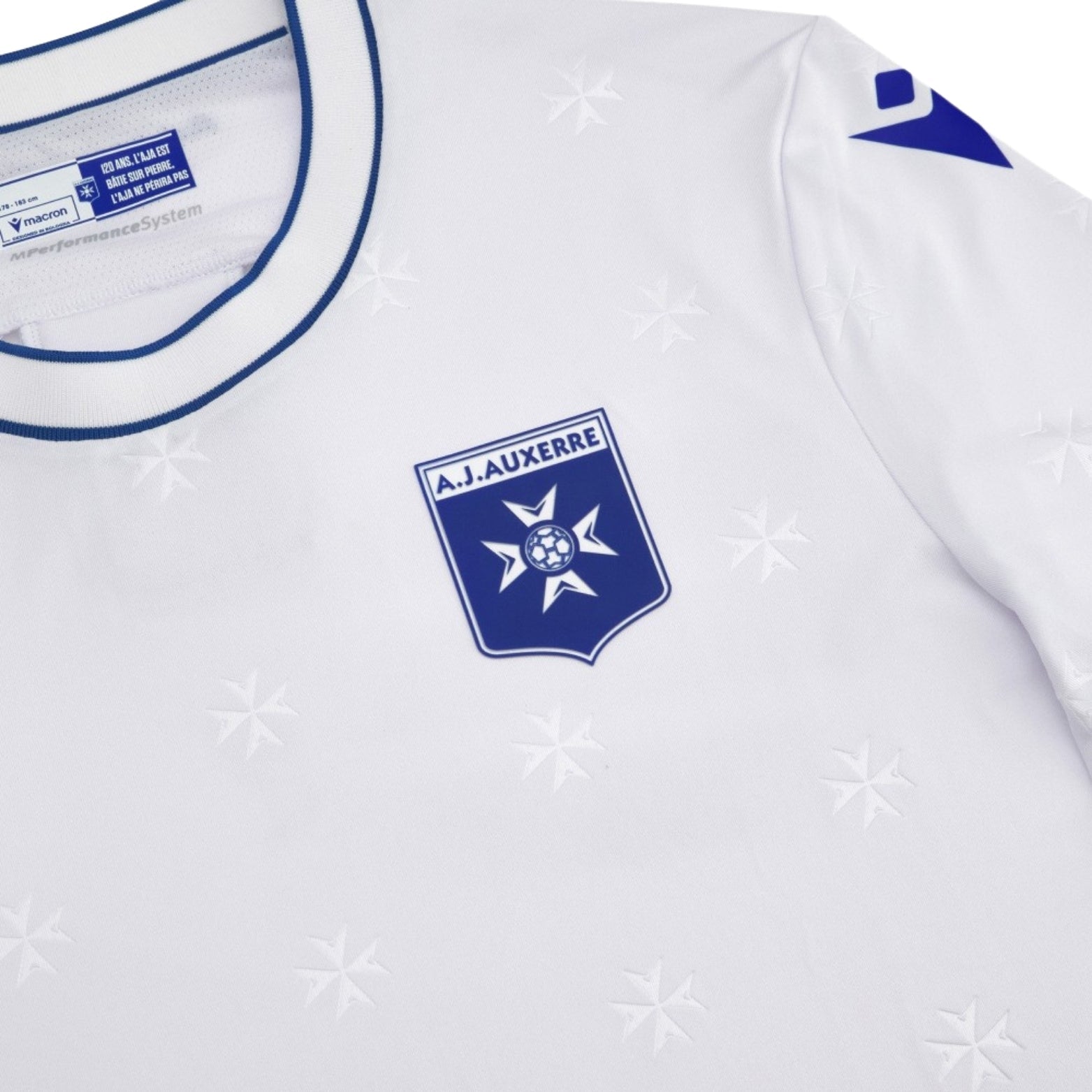 Auxerre Principal 25/26