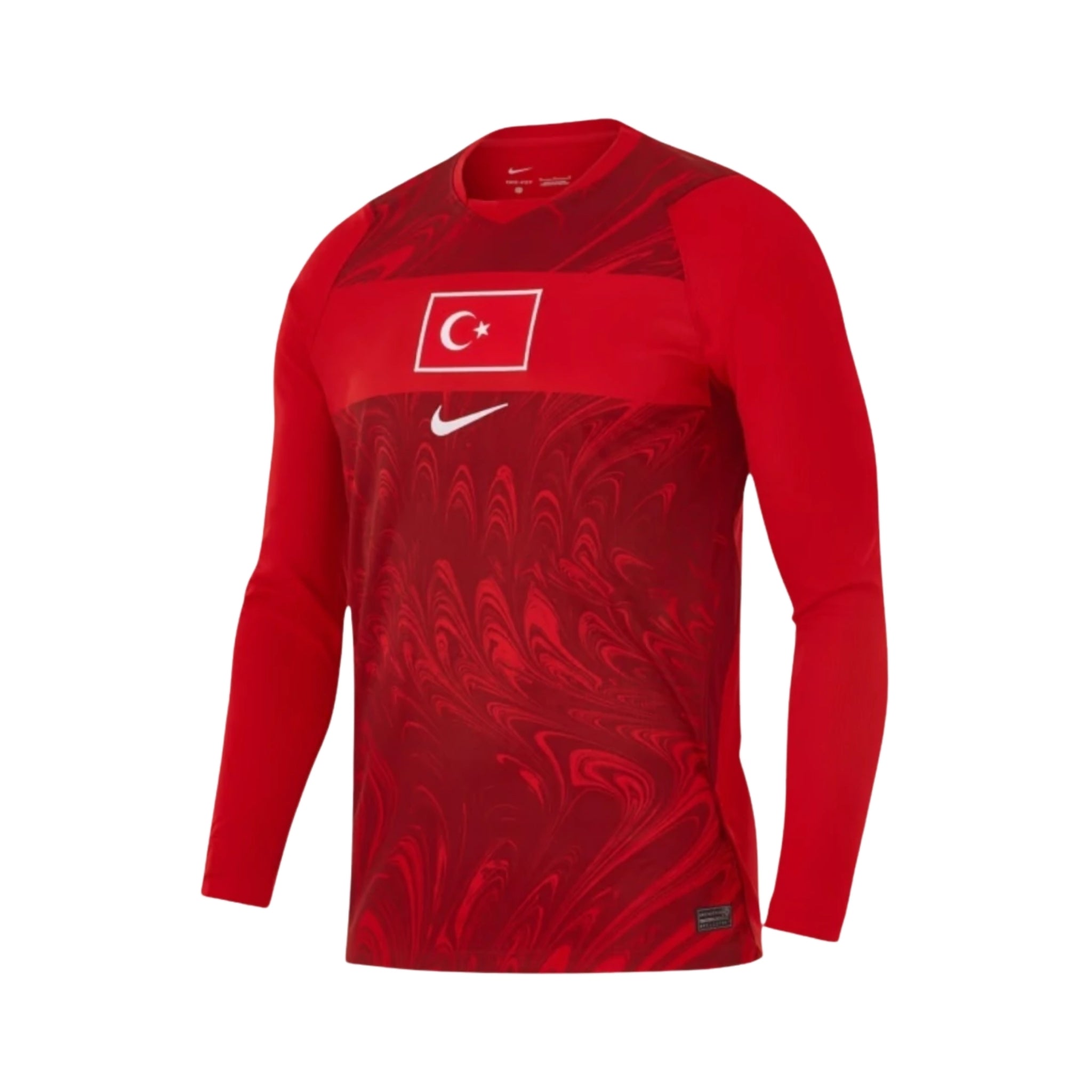 Turquia Alternativa 26/27 - Manga Comprida - Mundial 2026