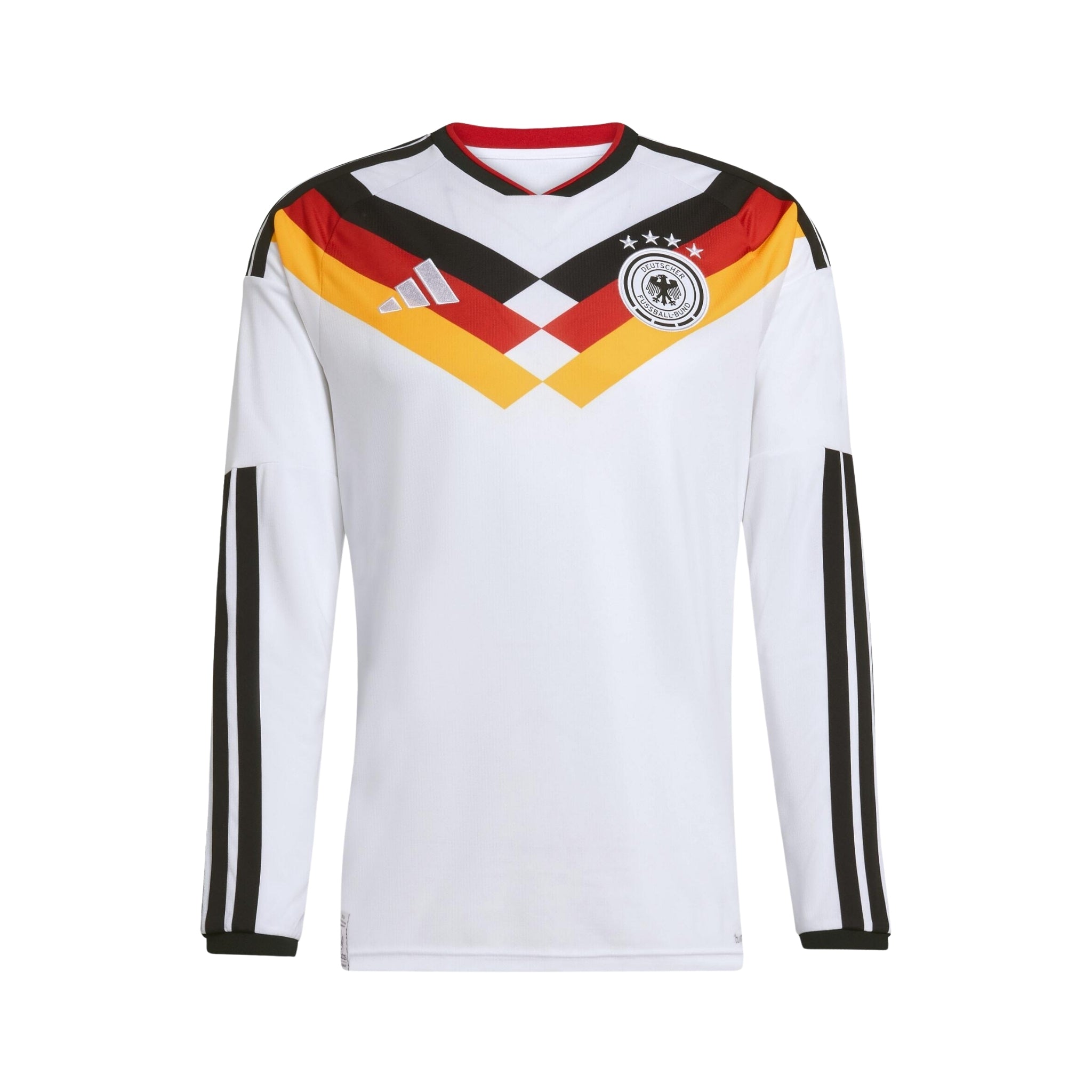 Alemanha Principal 26/27 - Manga Comprida - Mundial 2026