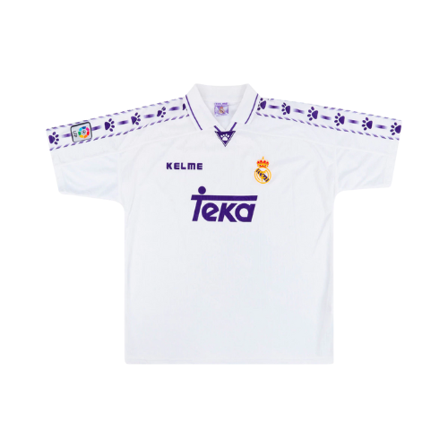 Real Madrid Principal 96/97