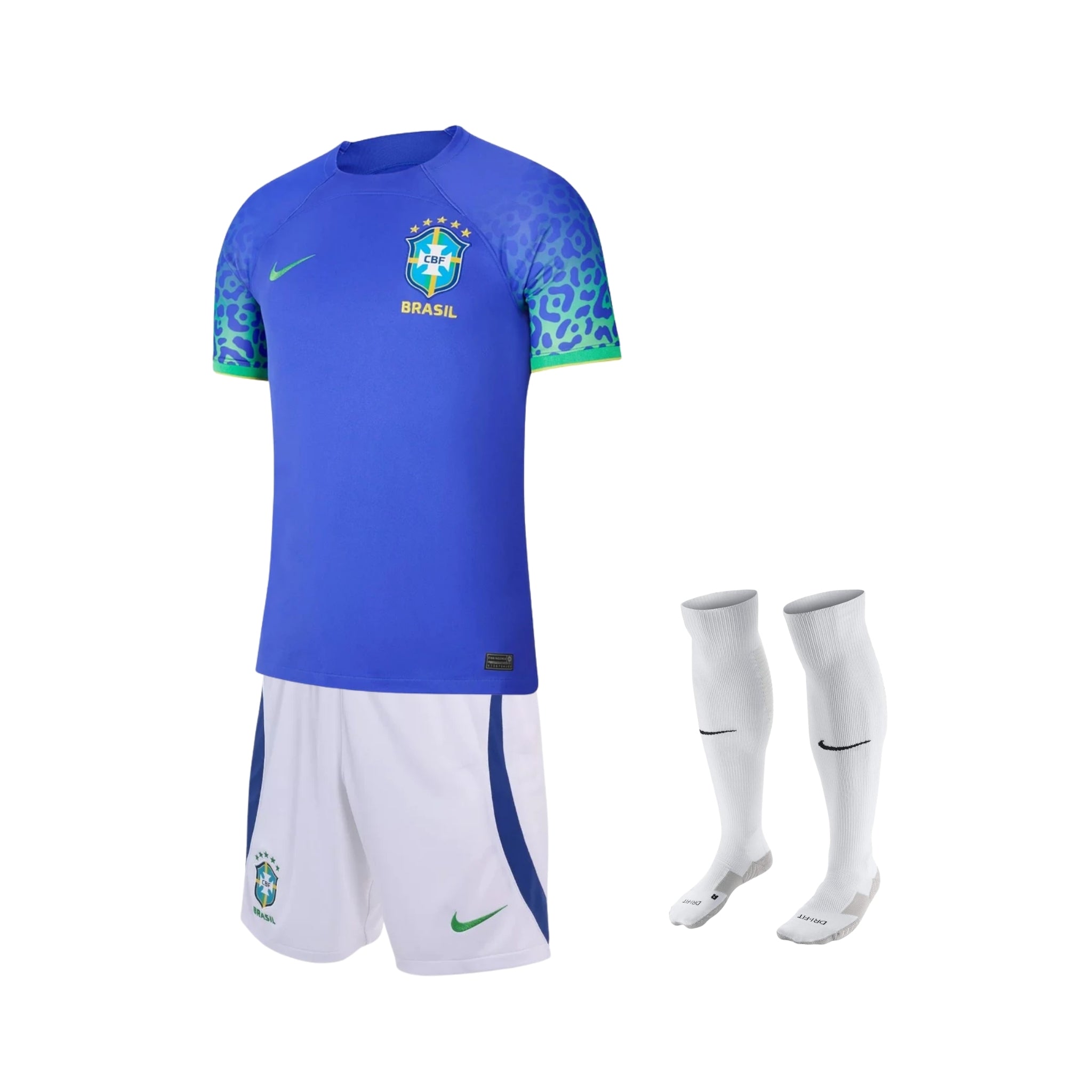 Kit de Criança - Brasil Alternativa 22/23