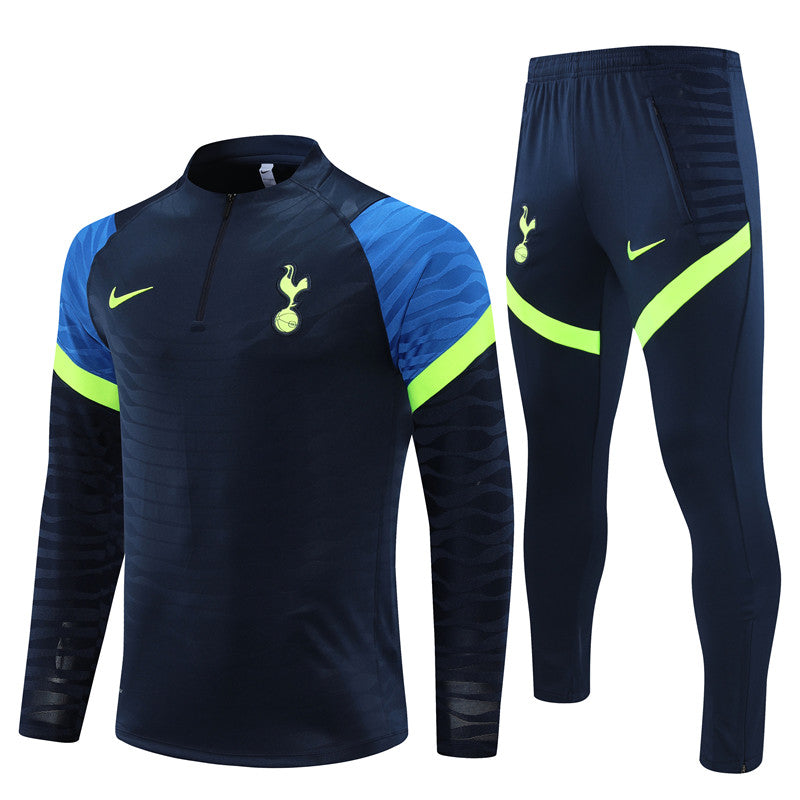 Tottenham Hotspur F.C. 24/25  - Fato de Treino - 1/2 Zip