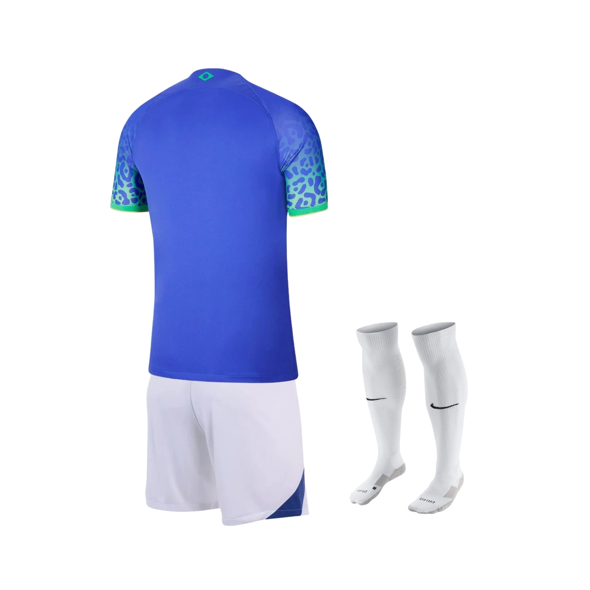 Kit de Criança - Brasil Alternativa 22/23