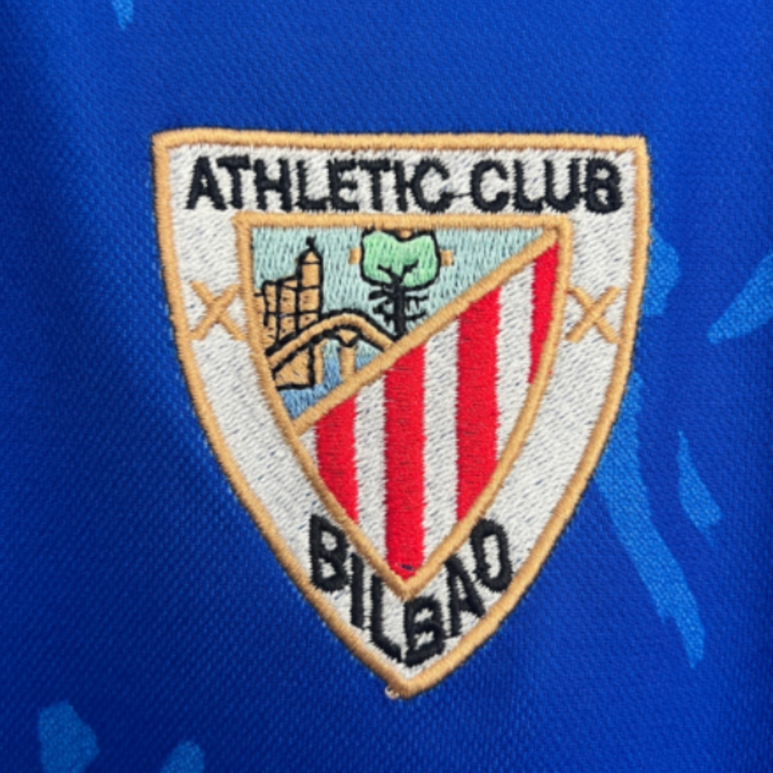 Athletic Bilbao Alternativa 01/02
