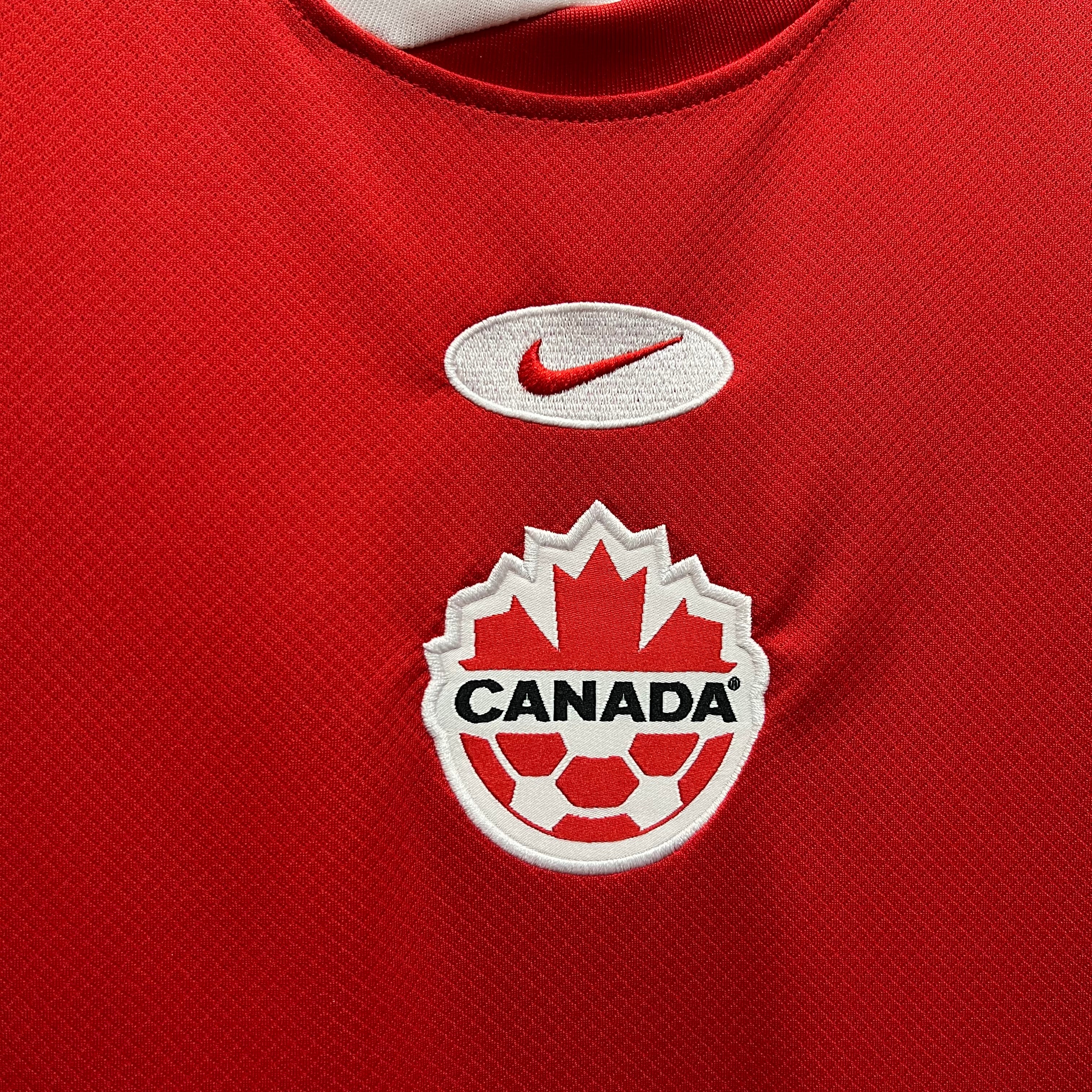 Canada Principal 24/25 - Copa América 2024