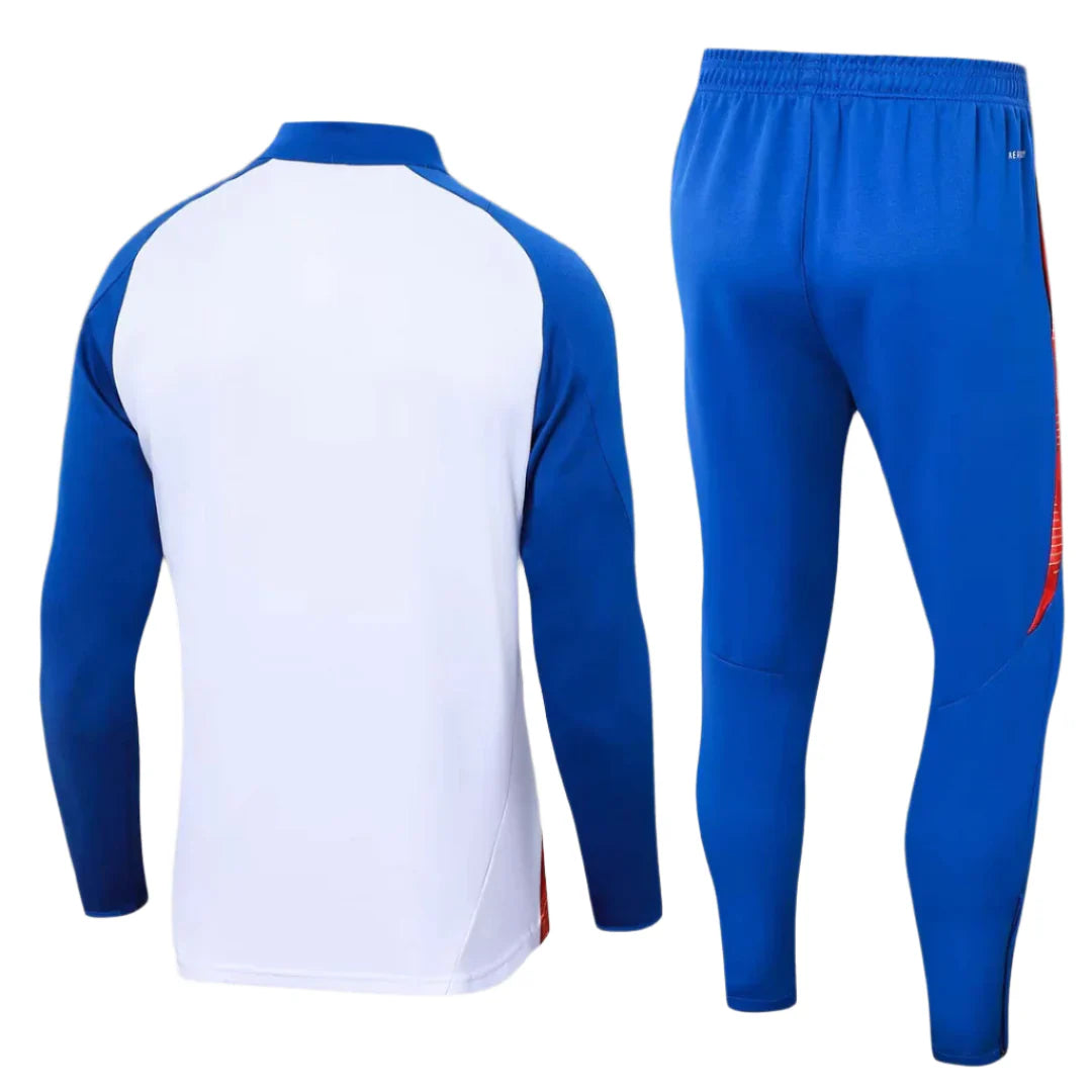 Olympique Lyonnais 24/25 - Fato de Treino - 1/2 Zip