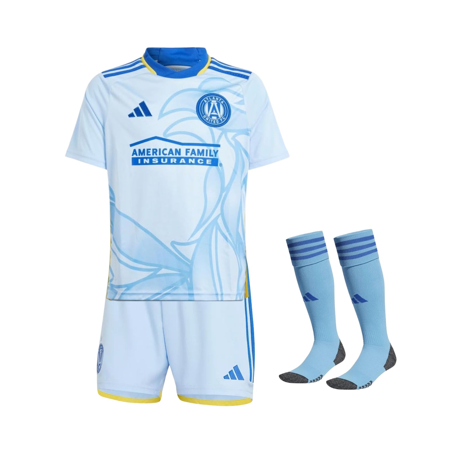 Kids Kit - Atlanta Away 24/25