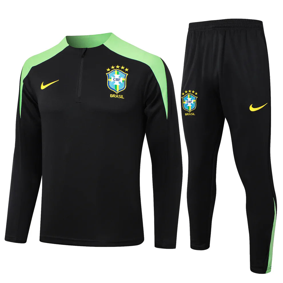 Brazil 24/25 - Tracksuit - 1/2 Zip