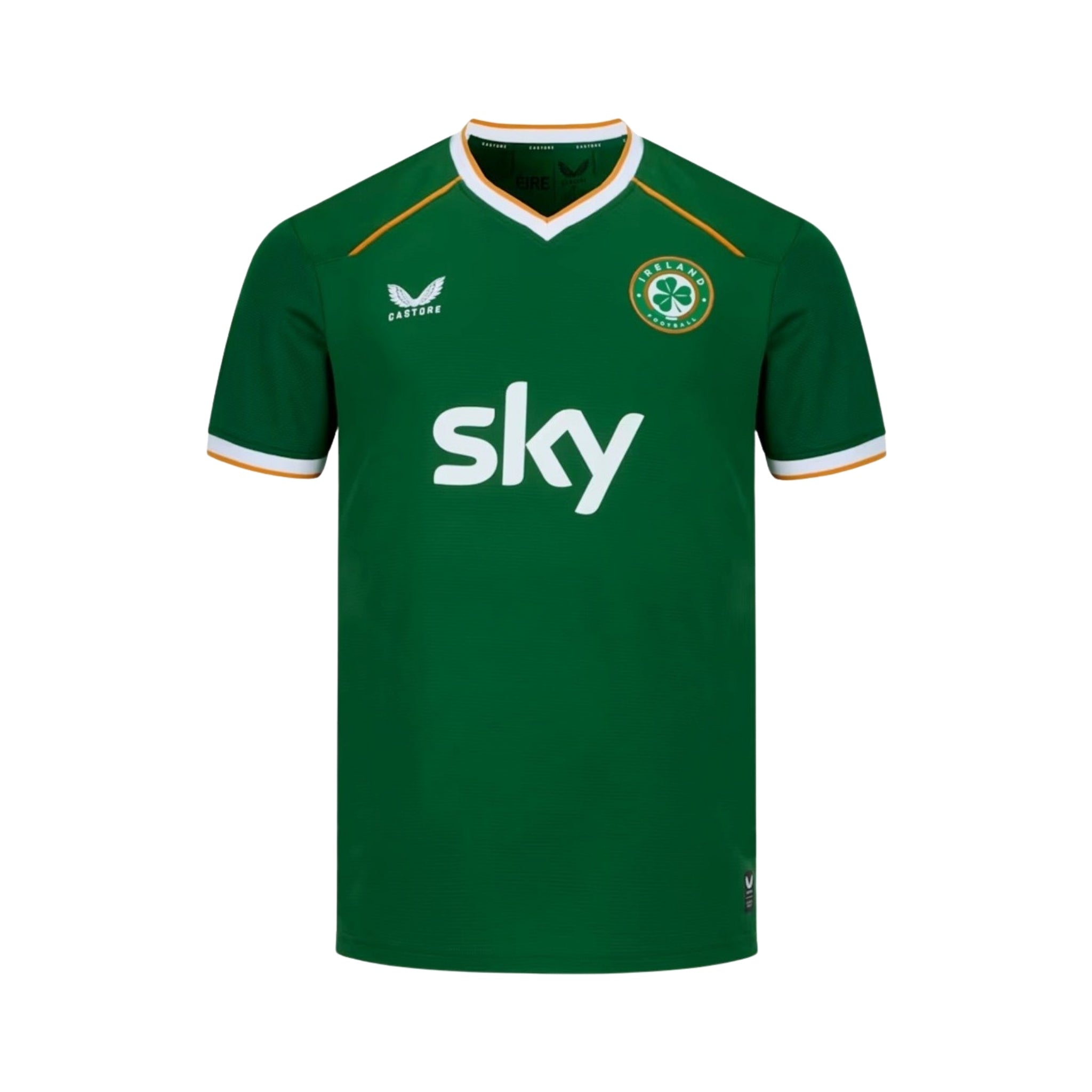 Irlanda Principal 26/27 - Mundial 2026