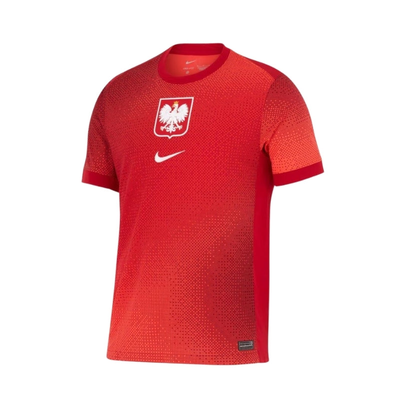 Poland Away 25/26 - Women’s Euro 2025