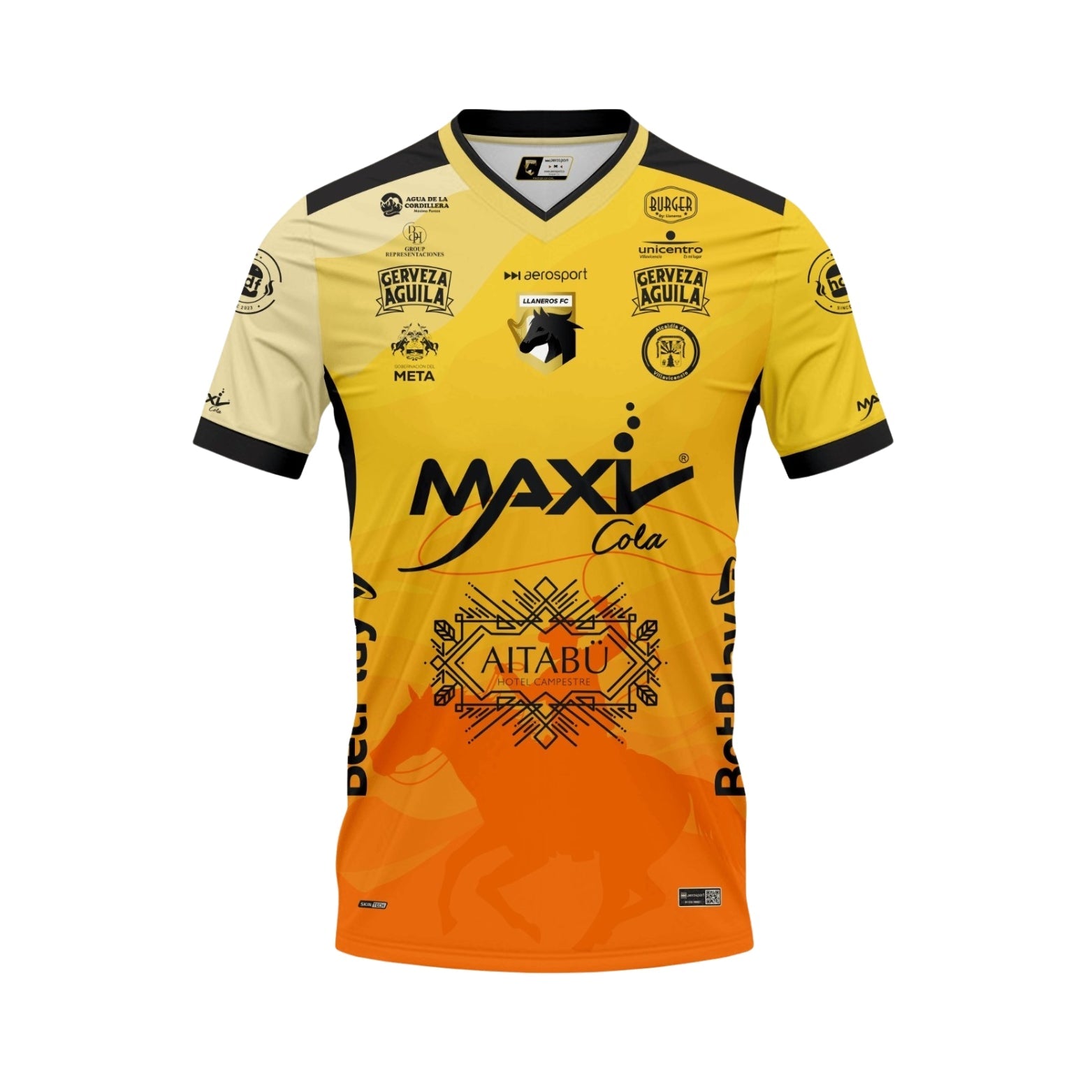 Llaneros FC Treino 25/26