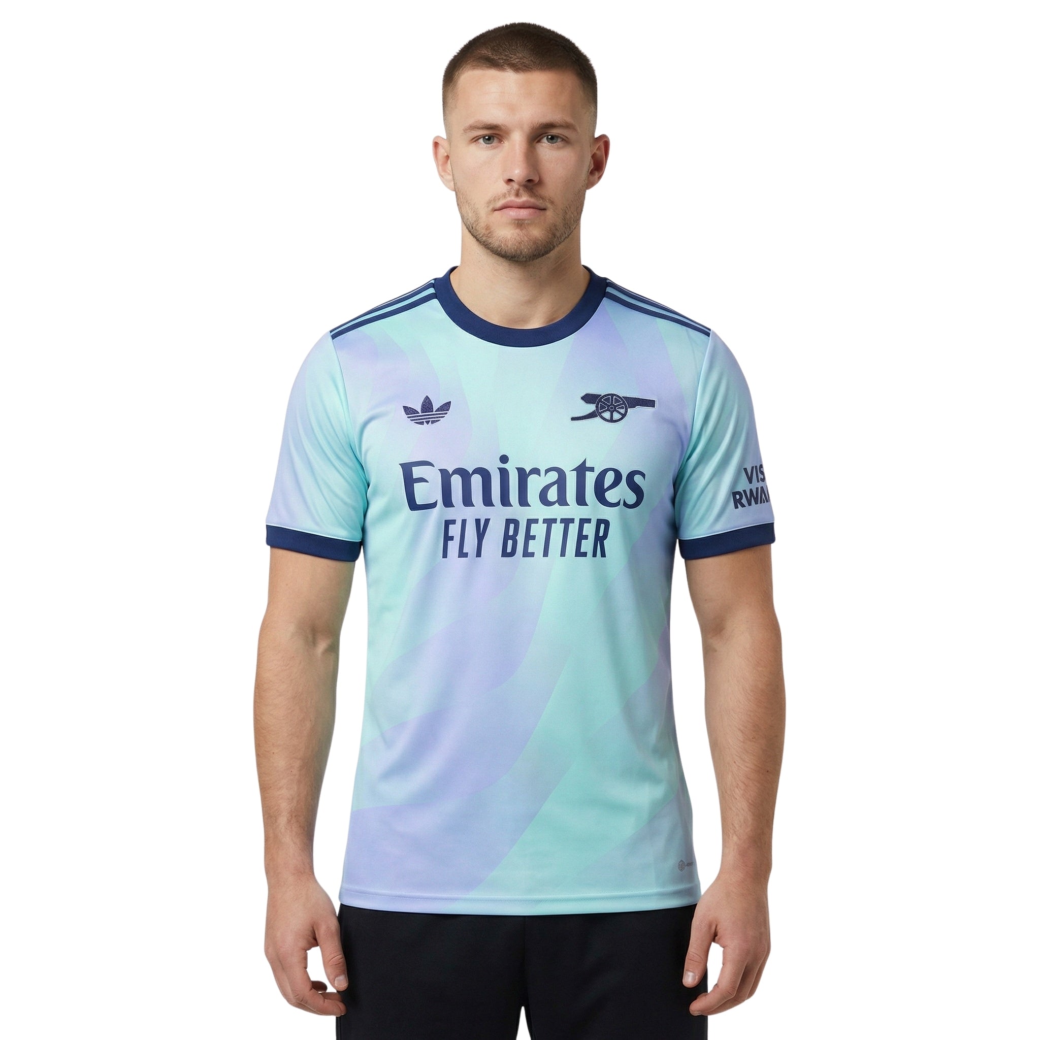 Arsenal Terceiro 24/25