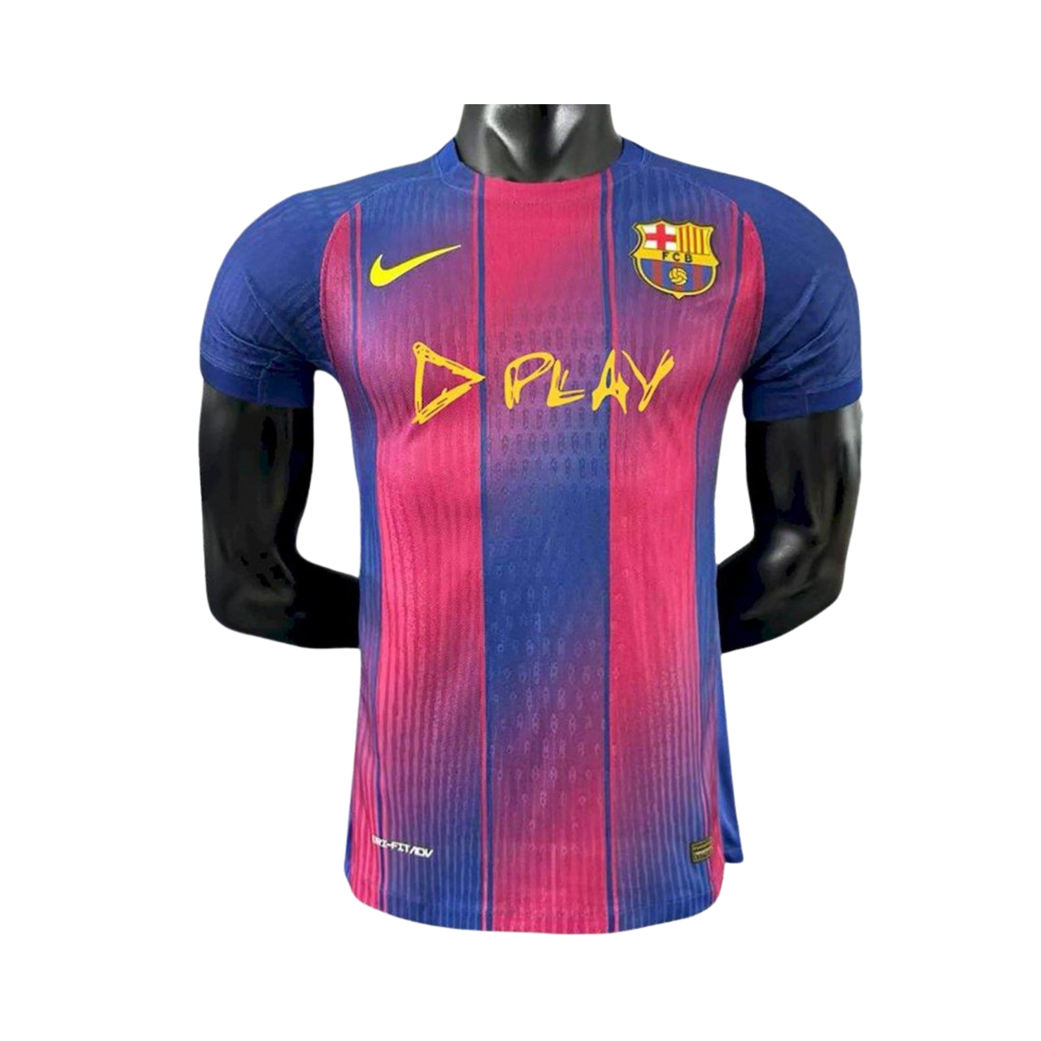 Barcelona Edição Especial 25/26 - Versão Jogador
