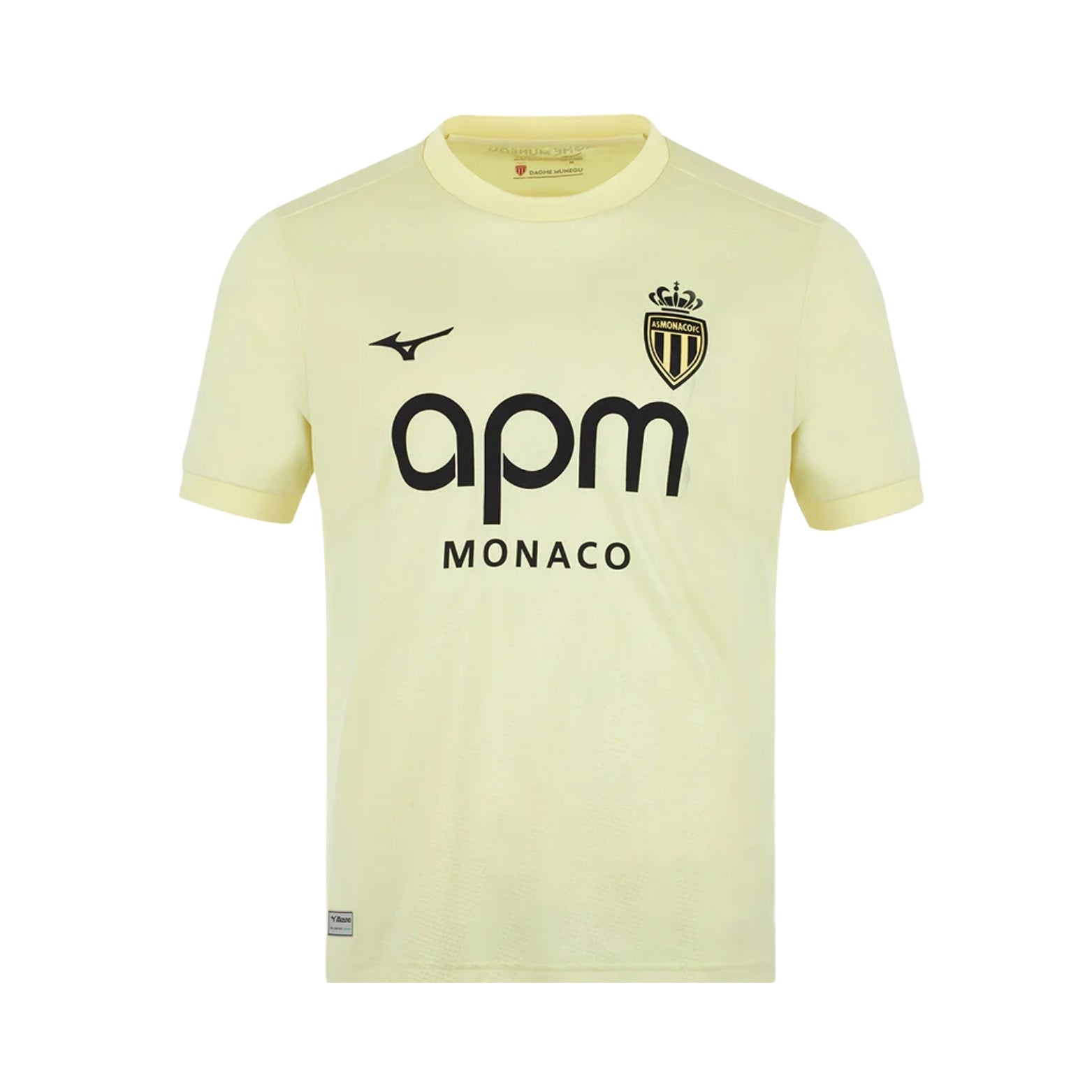 AS Monaco Terceiro 25/26
