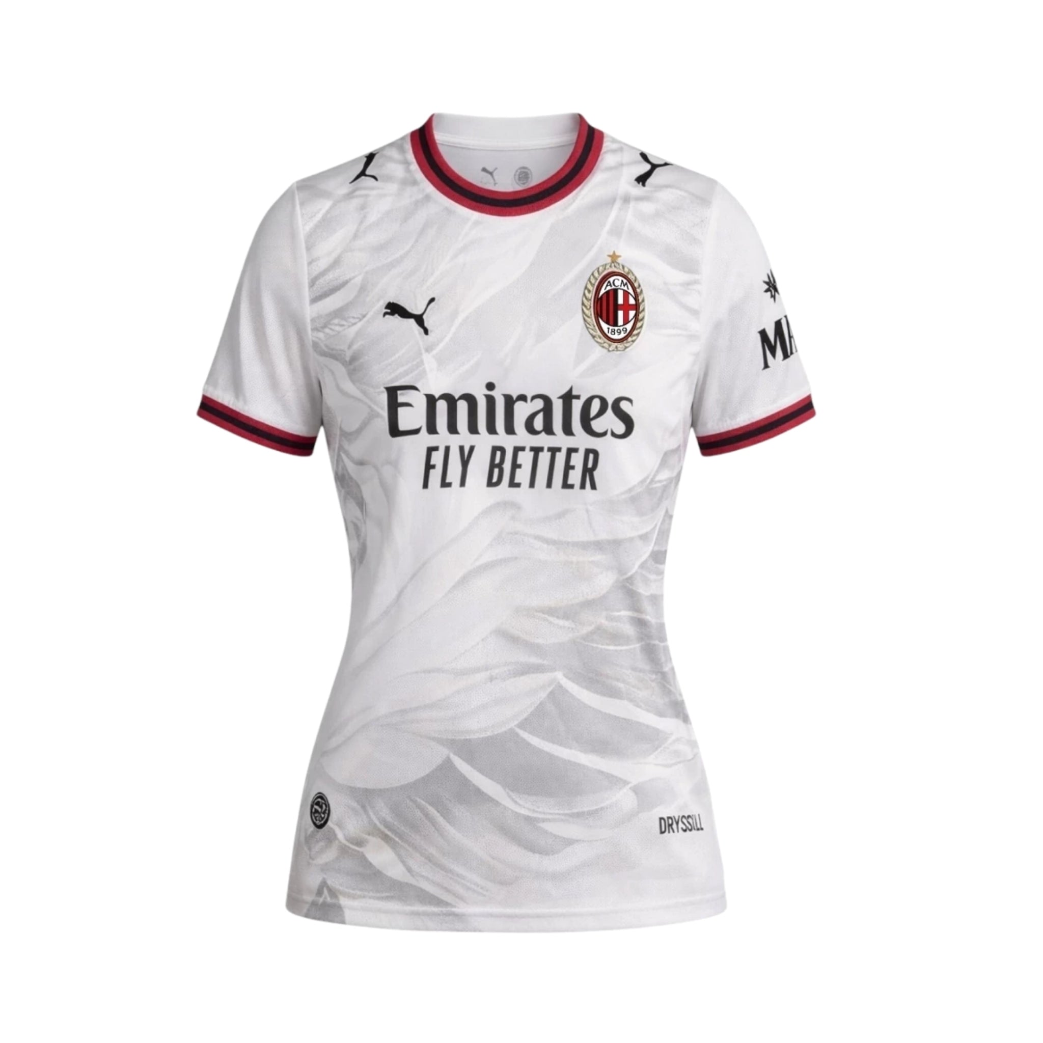 AC Milan Alternativa 26/27 - Versão Feminina