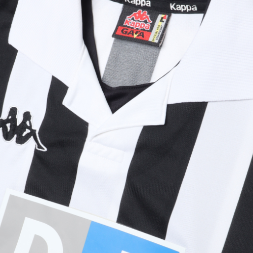Juventus Principal 98/99