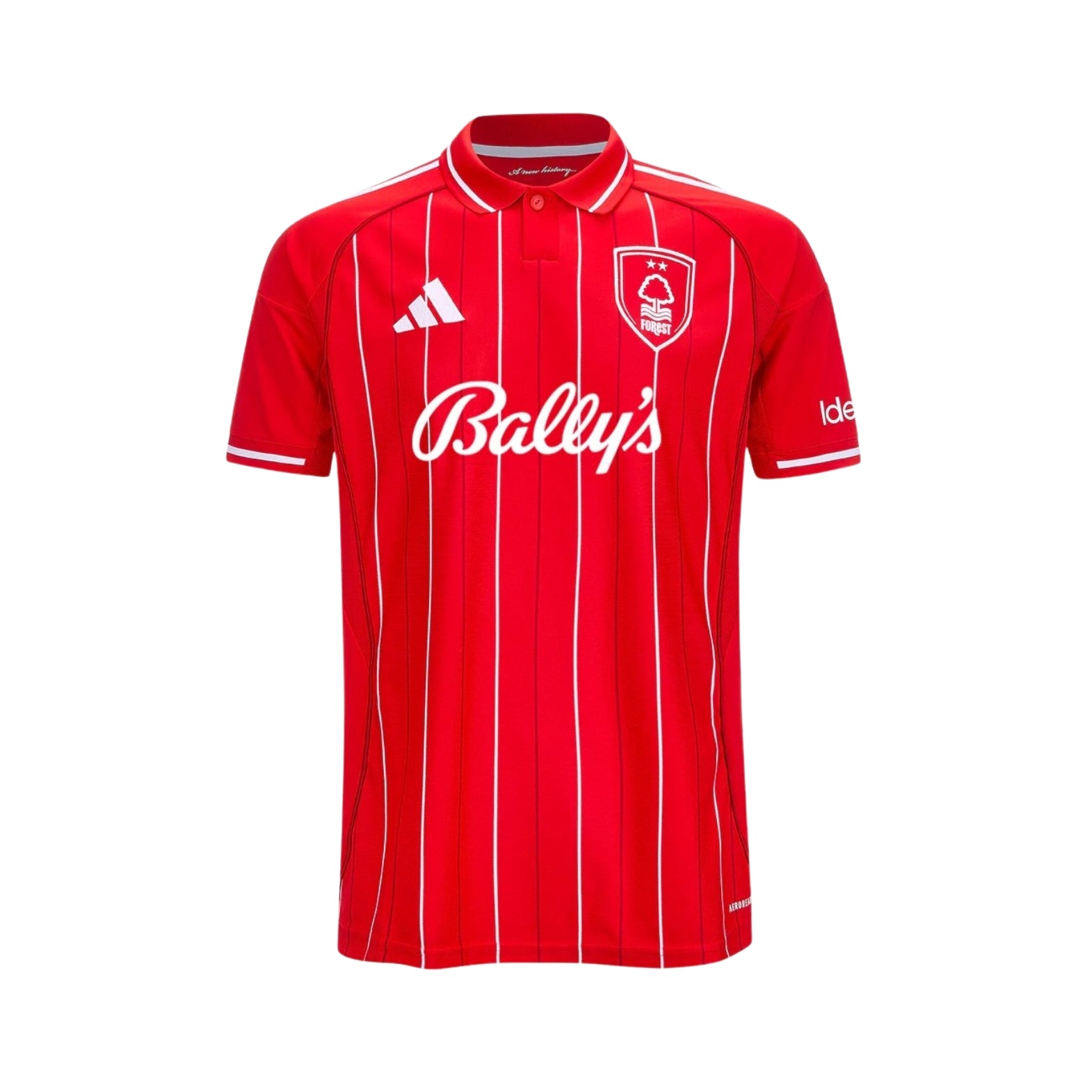 Nottingham Forest Principal 25/26