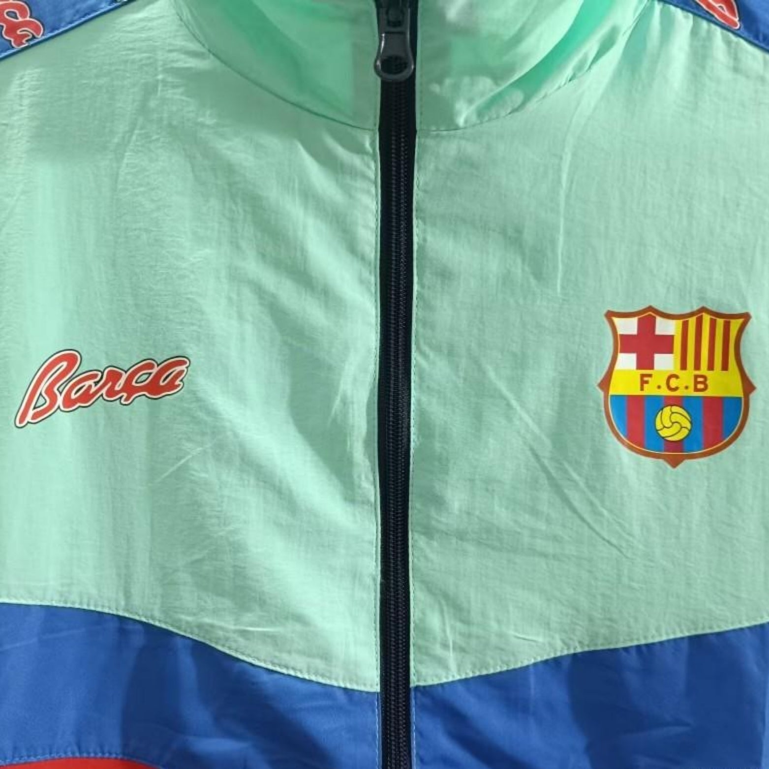 Corta-Vento - Barcelona 25/26