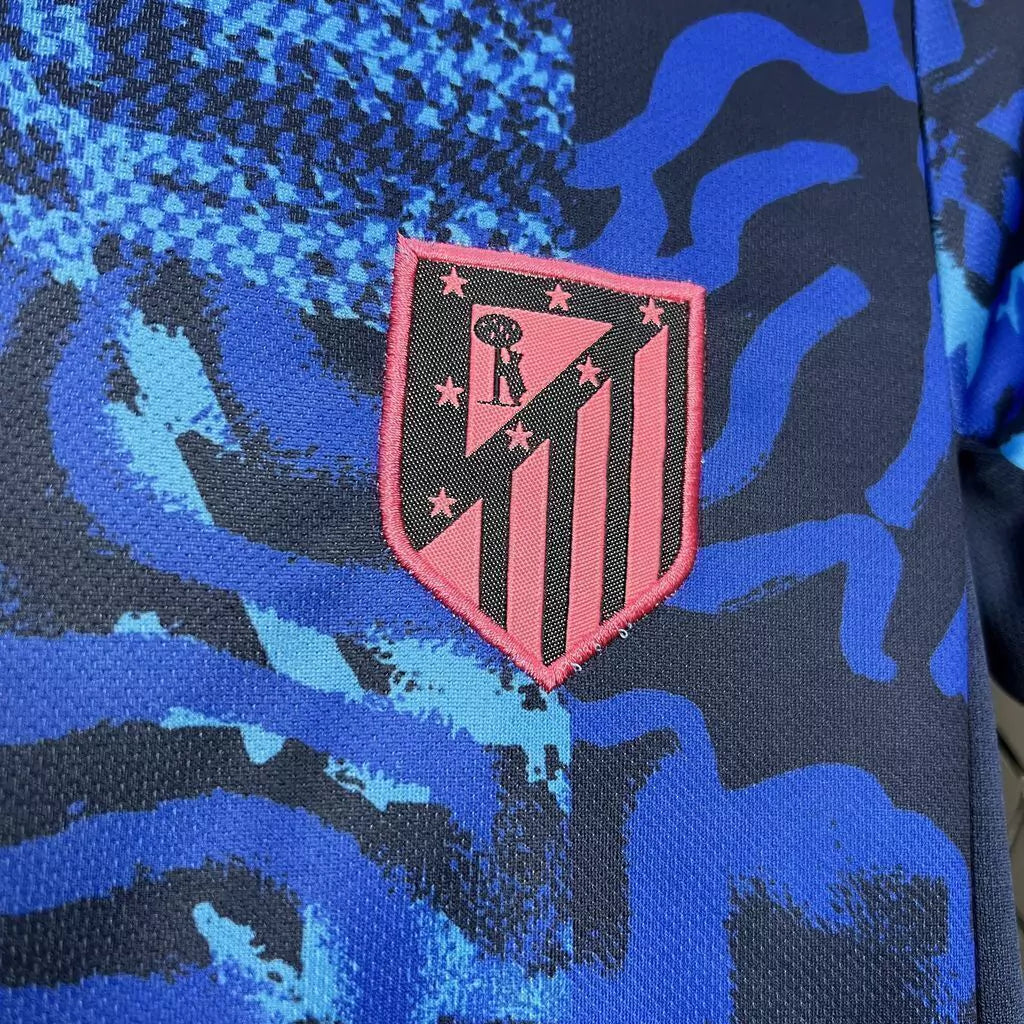Kit de Criança - Atlético Madrid Terceiro 24/25