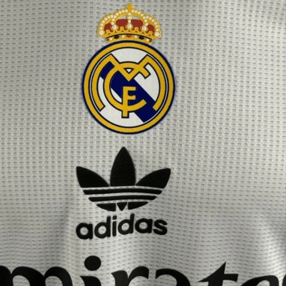 Real Madrid Edição Especial 25/26 - Versão Jogador