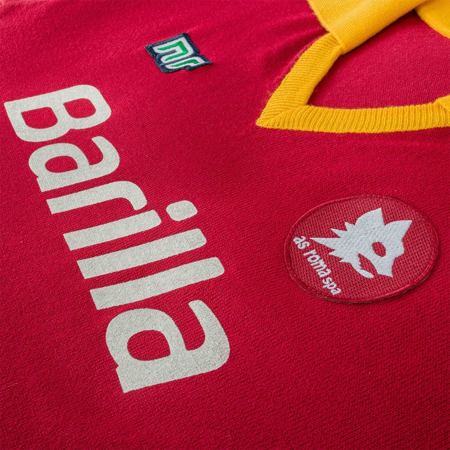AS Roma Principal 90/91