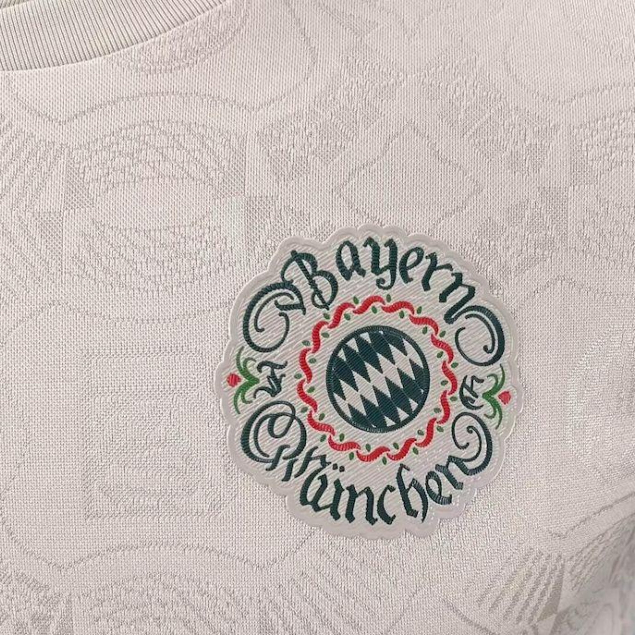 Bayern Munique Edição Especial 25/26 - Versão Jogador