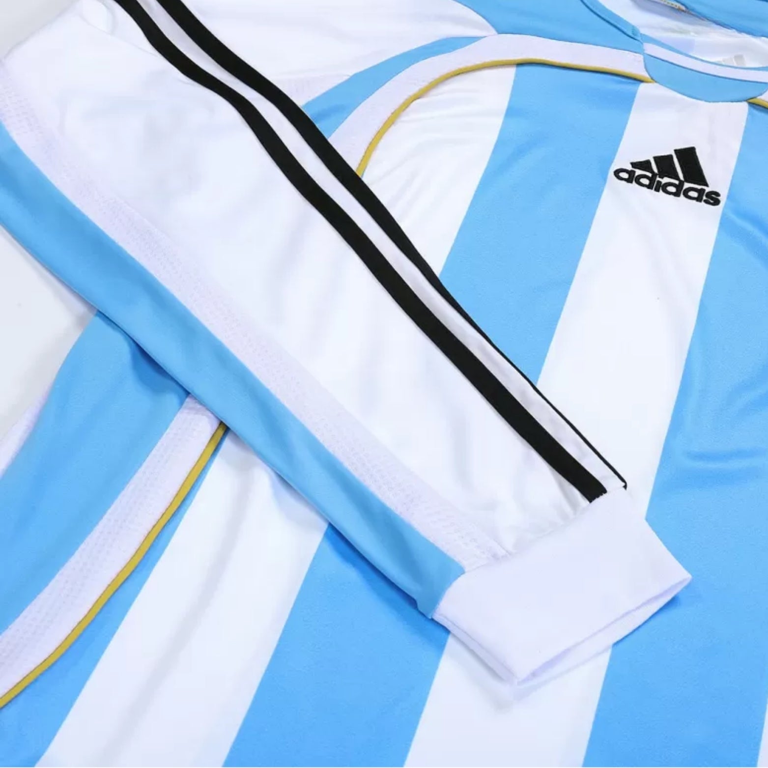 Argentina Principal 06/07 - Manga Comprida