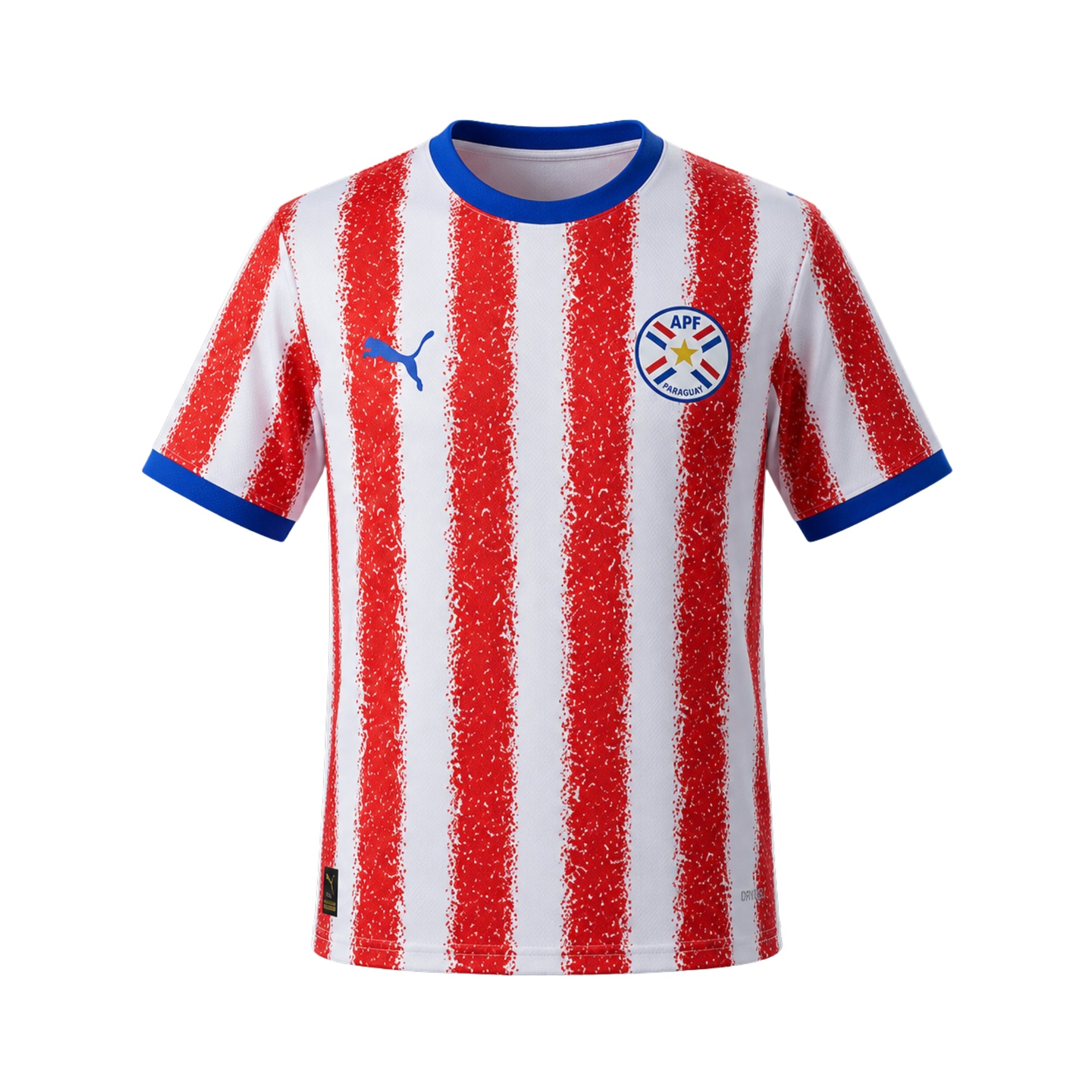 Paraguay Principal 26/27 - Mundial 2026