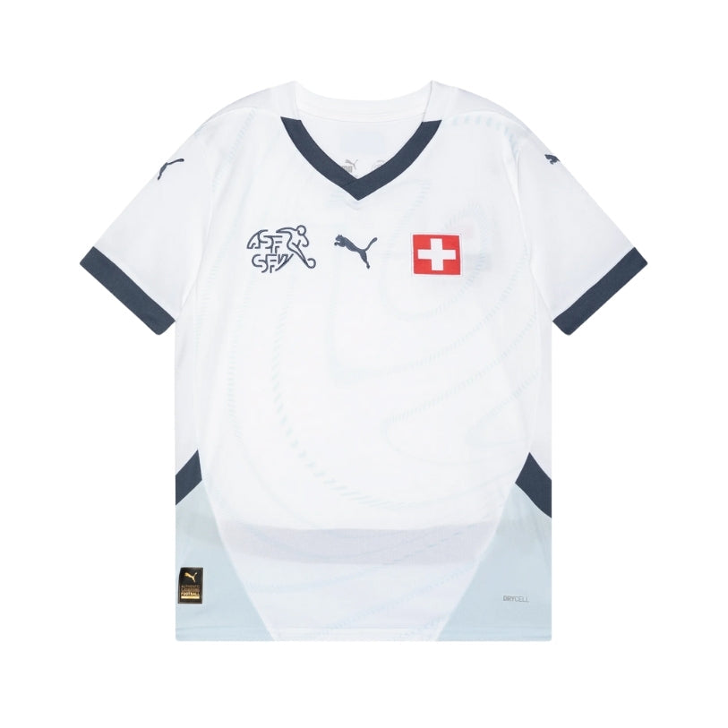 Switzerland Away 25/26 - Women’s Euro 2025