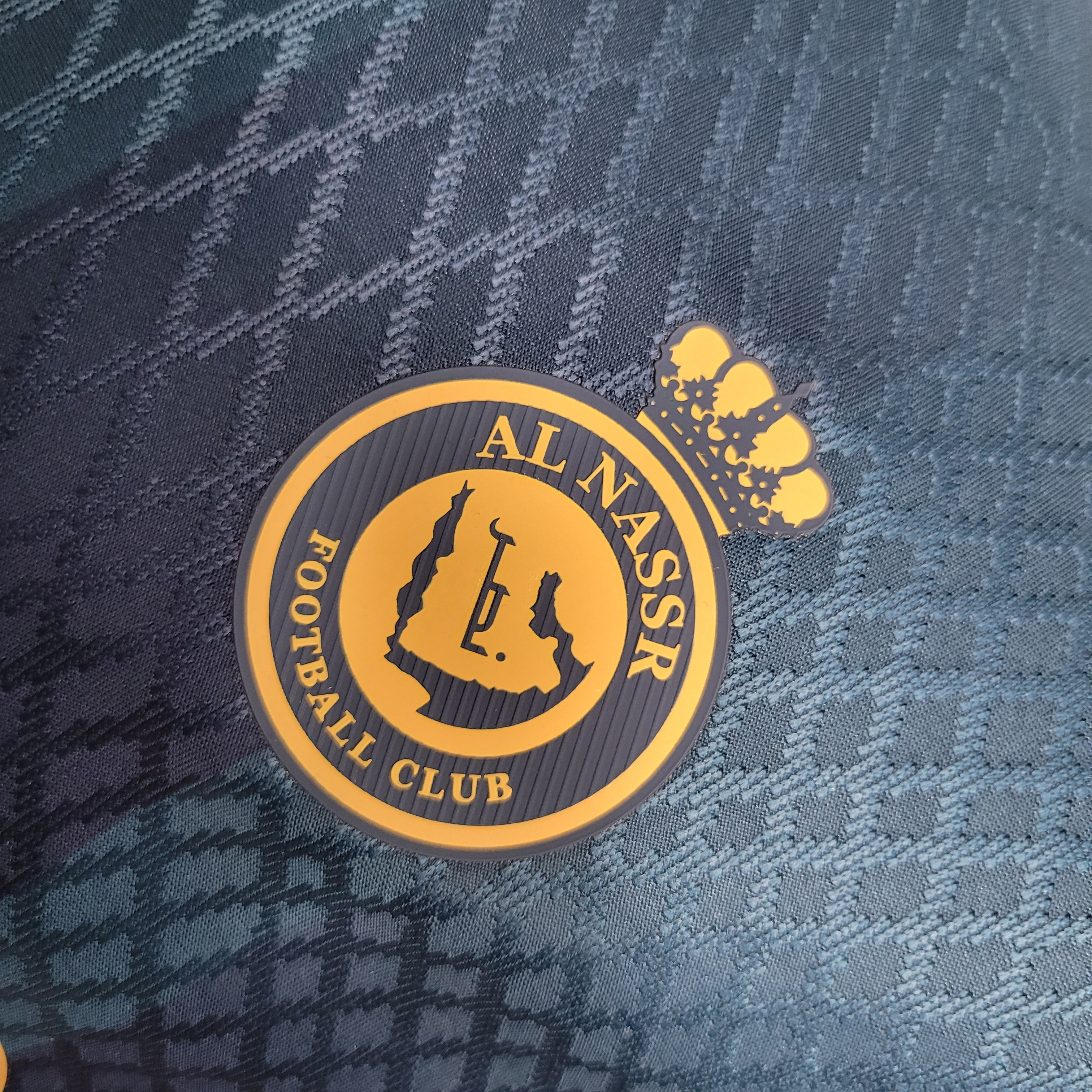 Al-Nassr Away 23/24 - Player Version - Game Day