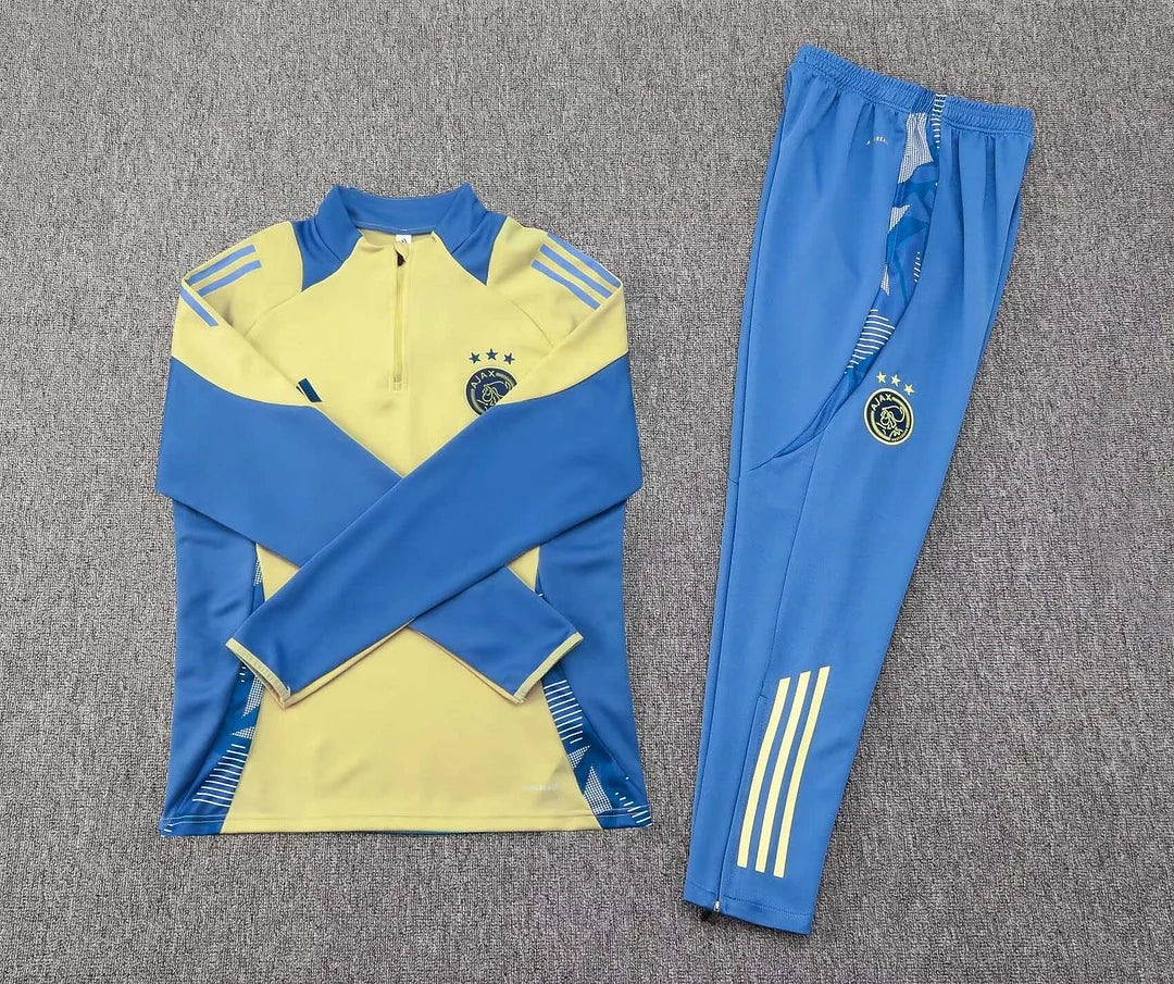Ajax 24/25 - Fato de Treino - 1/2 Zip