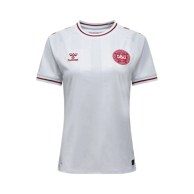 Denmark Away 25/26 - Women’s Euro 2025 - Women’s Version