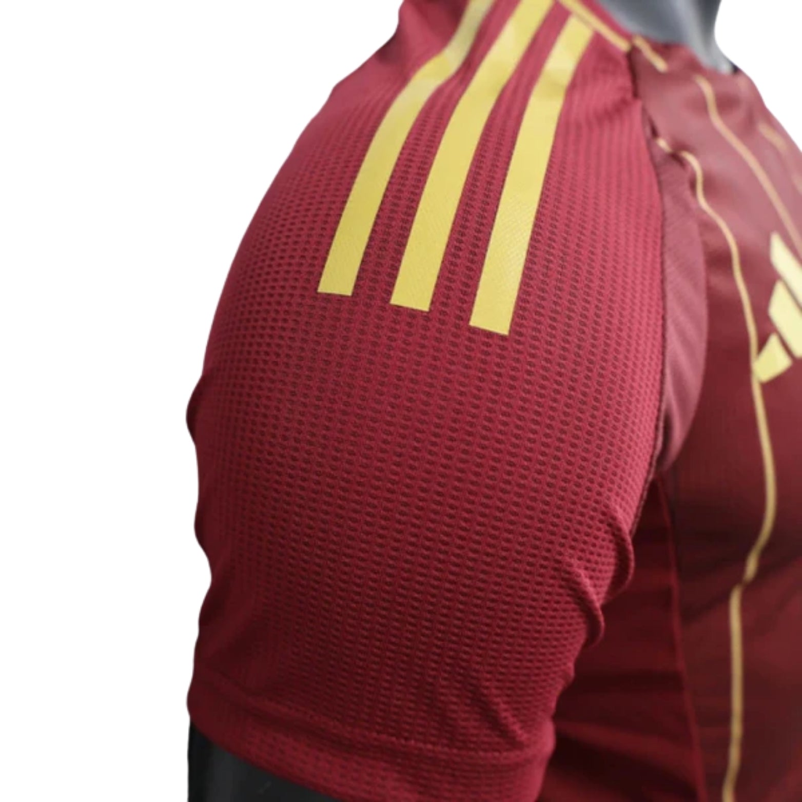 AS Roma Principal 24/25 - Versão Jogador