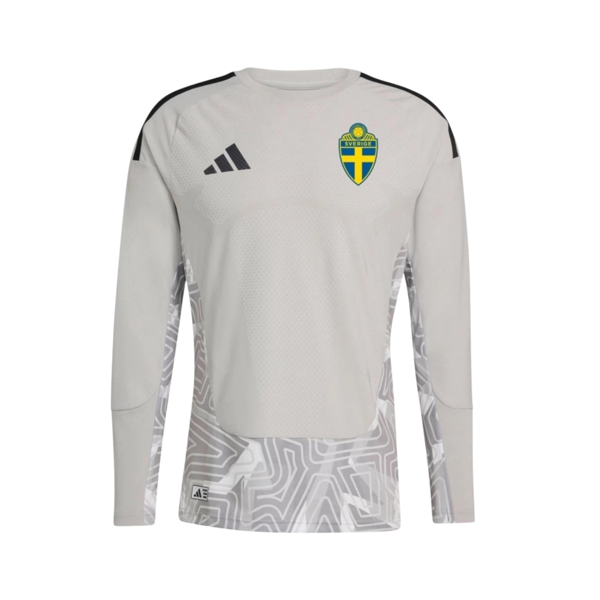 Suécia Guarda-Redes 26/27 - Manga Comprida - Mundial 2026