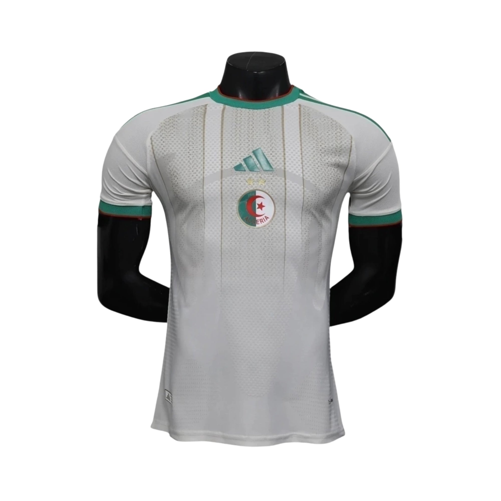 Argélia Alternativa 26/27 - Mundial 2026 - Versão Jogador