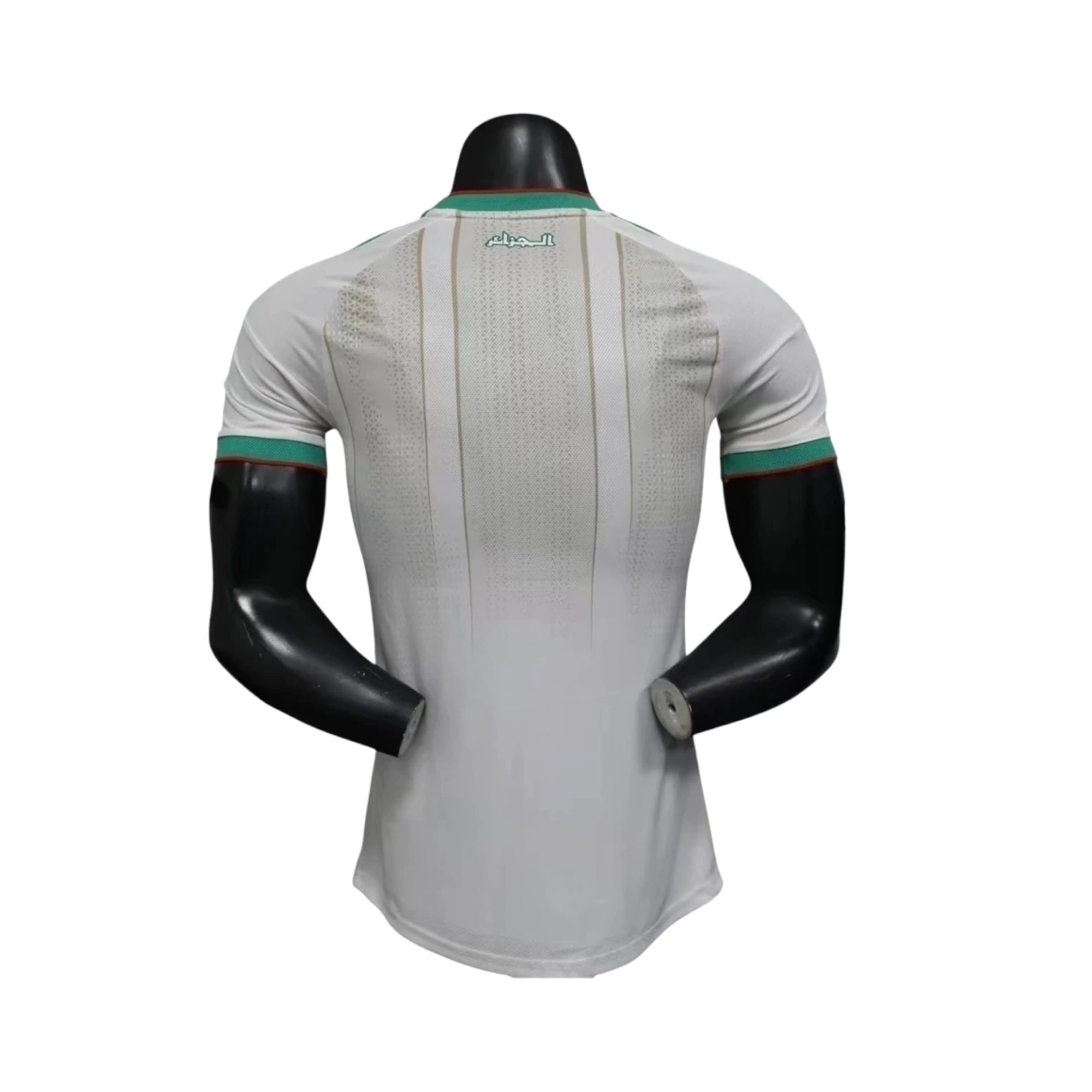 Argélia Alternativa 26/27 - Mundial 2026 - Versão Jogador