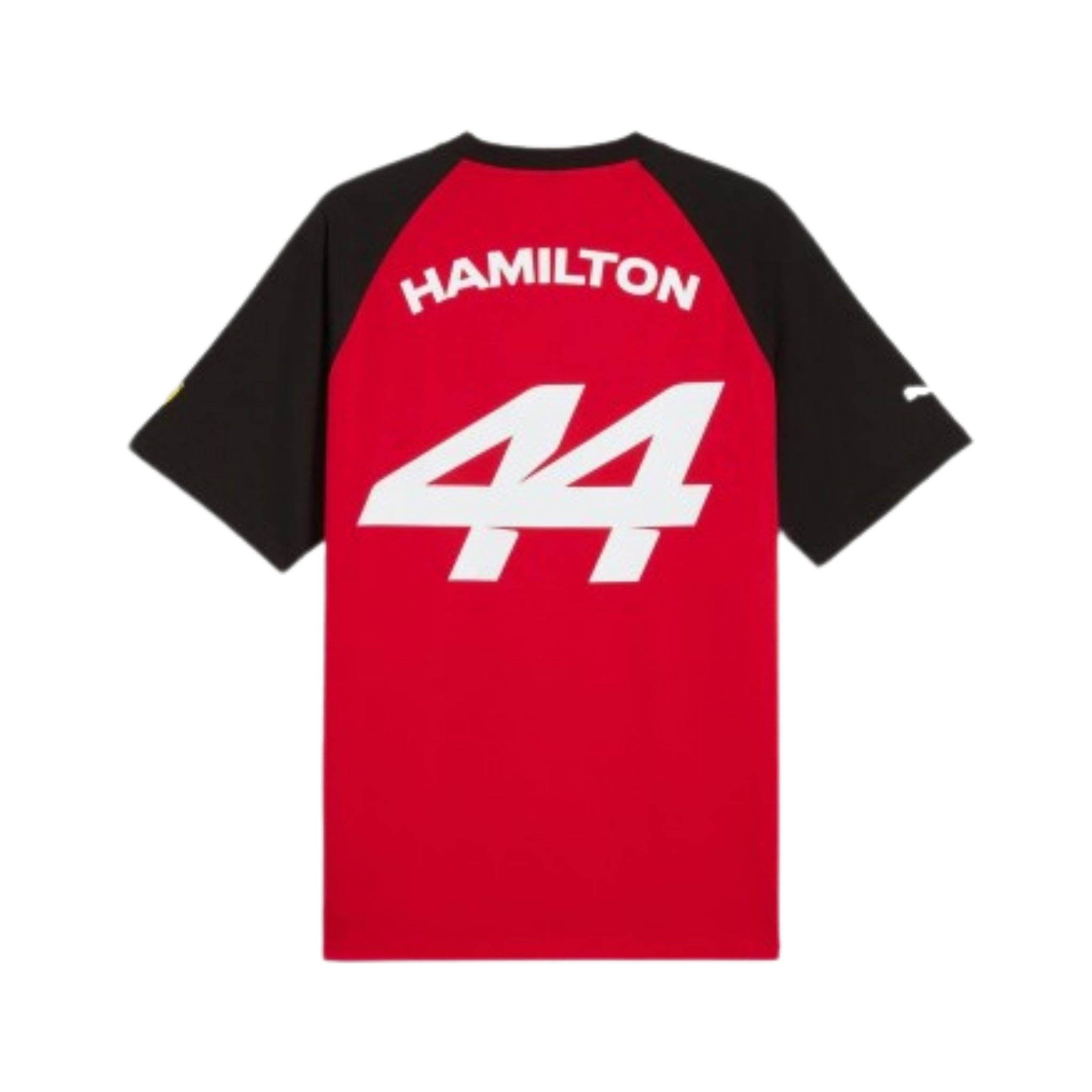 T-Shirt Scuderia Ferrari F1 2026 - Lewis Hamilton