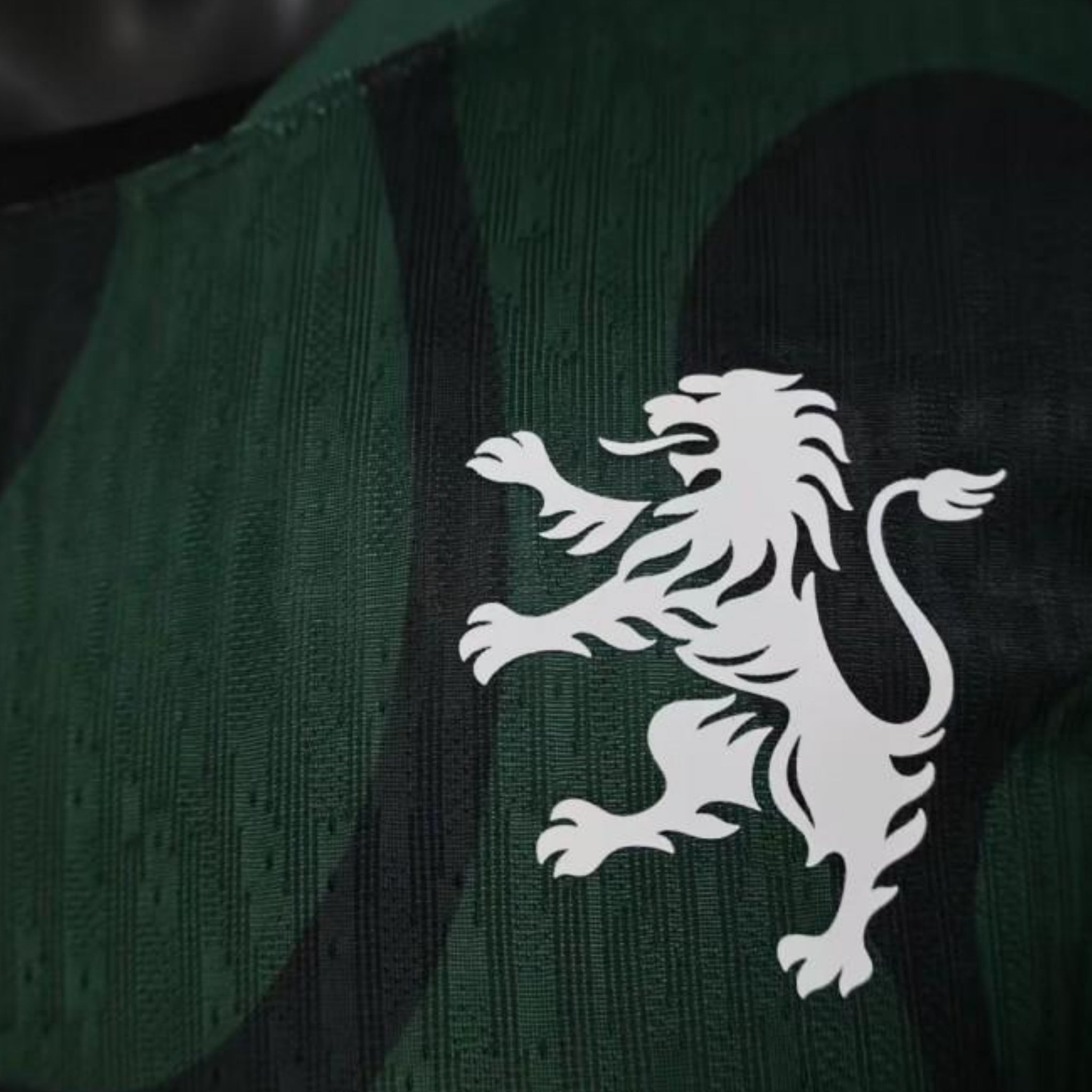 Sporting Alternativa Preta 25/26 - Versão Jogador