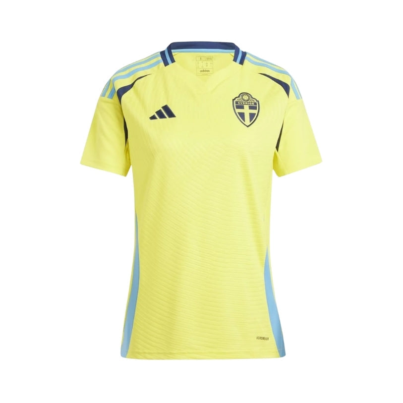 Sweden Home 25/26 - Women’s Euro 2025 - Women’s Version
