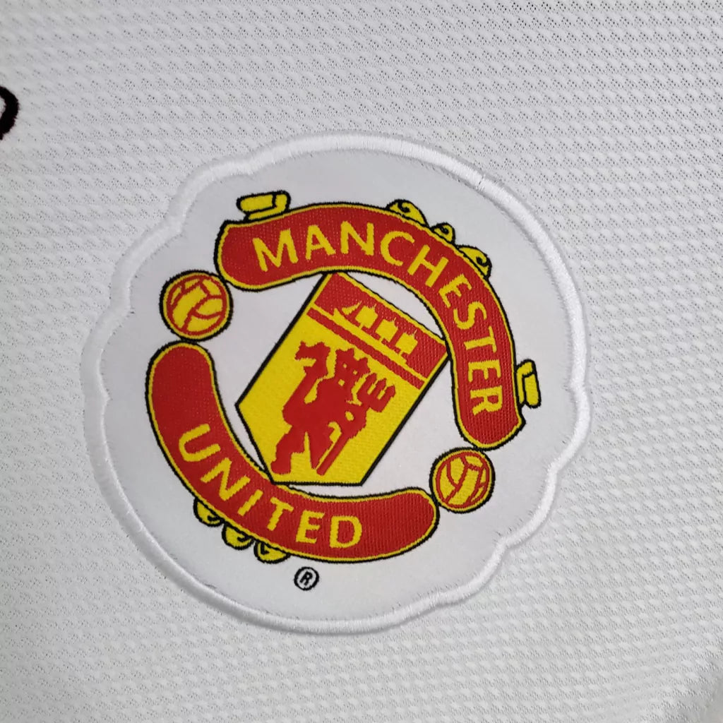 Manchester United Alternativa 08/09 - Final Liga dos Campeões
