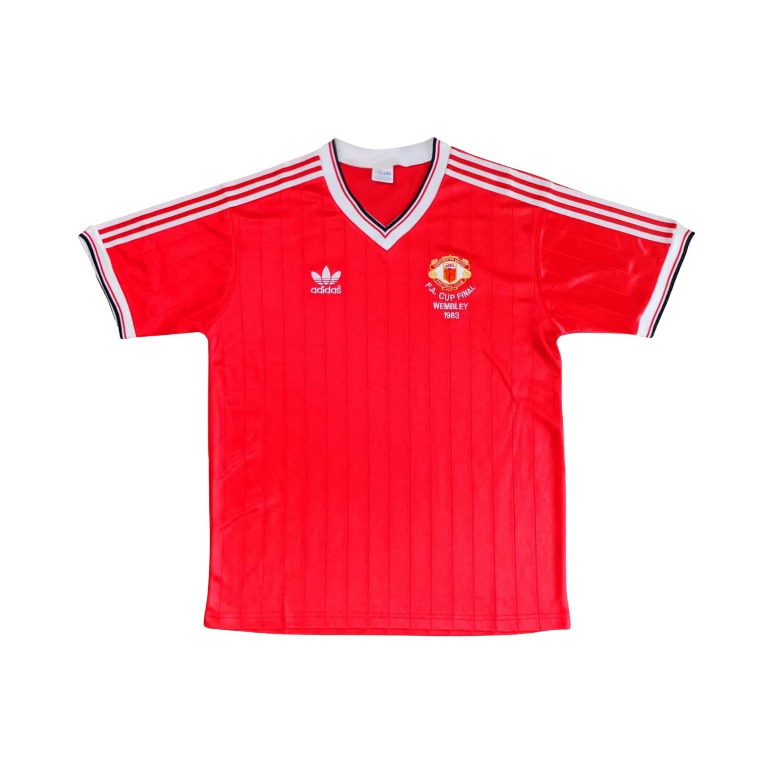 Manchester United Principal 83/84 - Final FA Cup