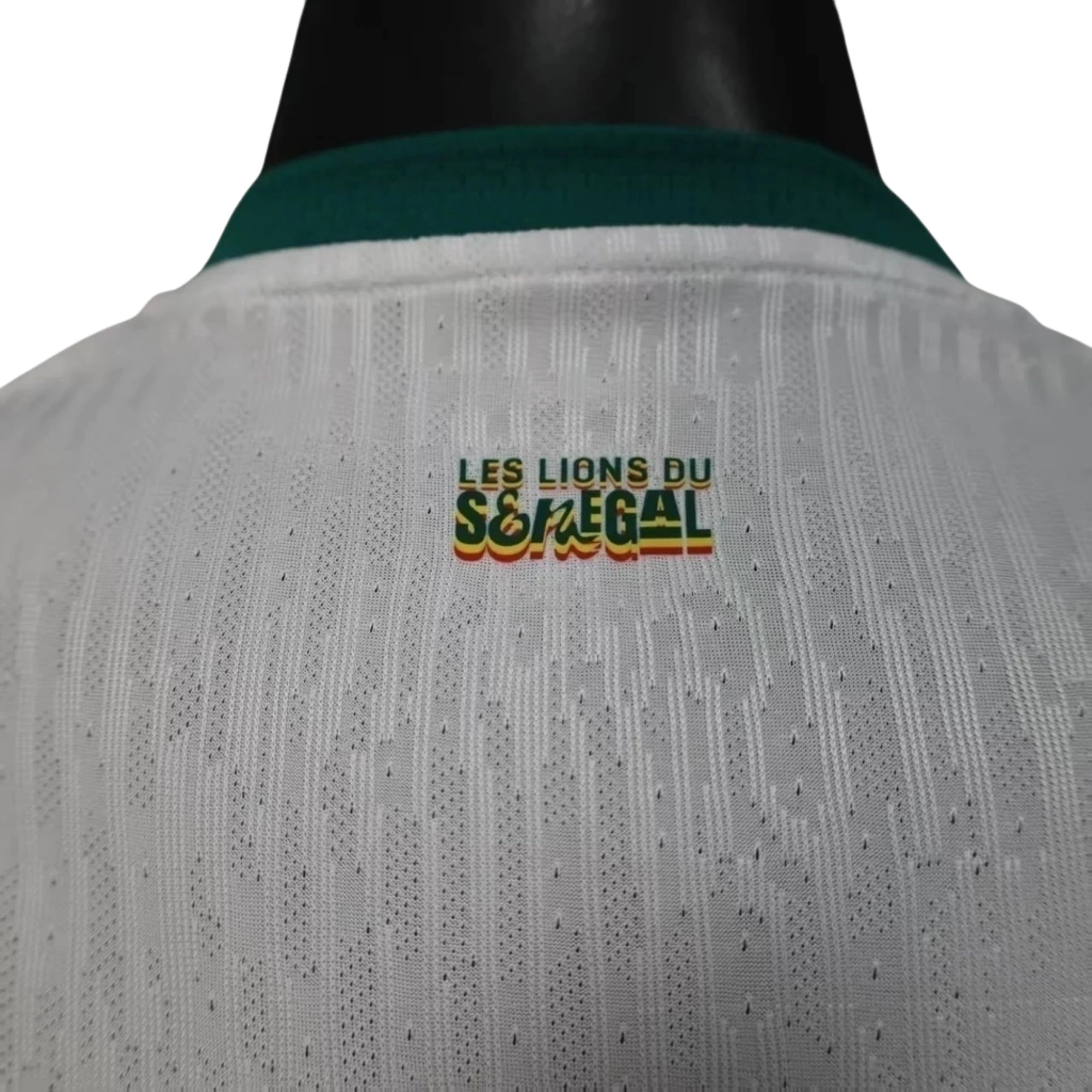 Senegal Principal 26/27 - Mundial 2026 - Versão Jogador