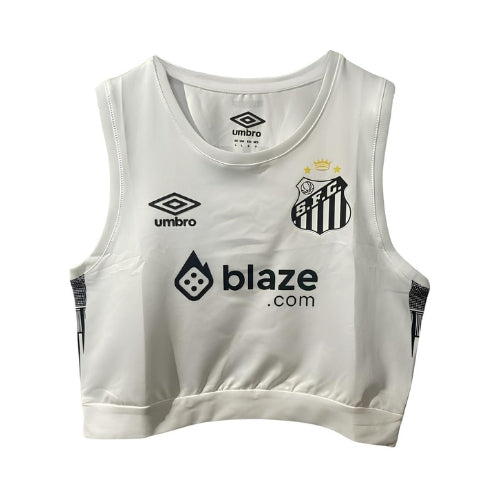 Women's Sports Top - Santos Home 12/13