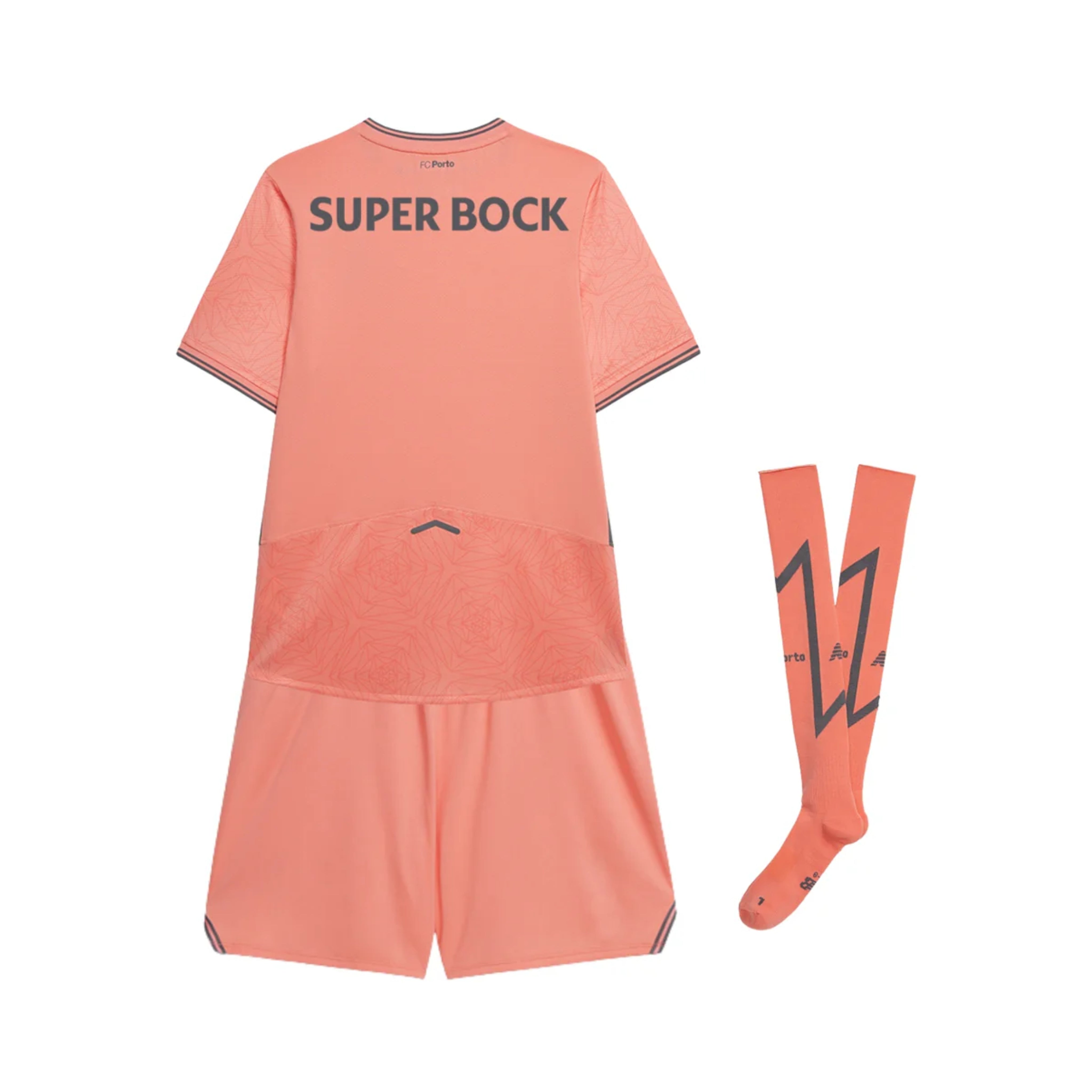 Kit de Criança - FC Porto Alternativa 25/26