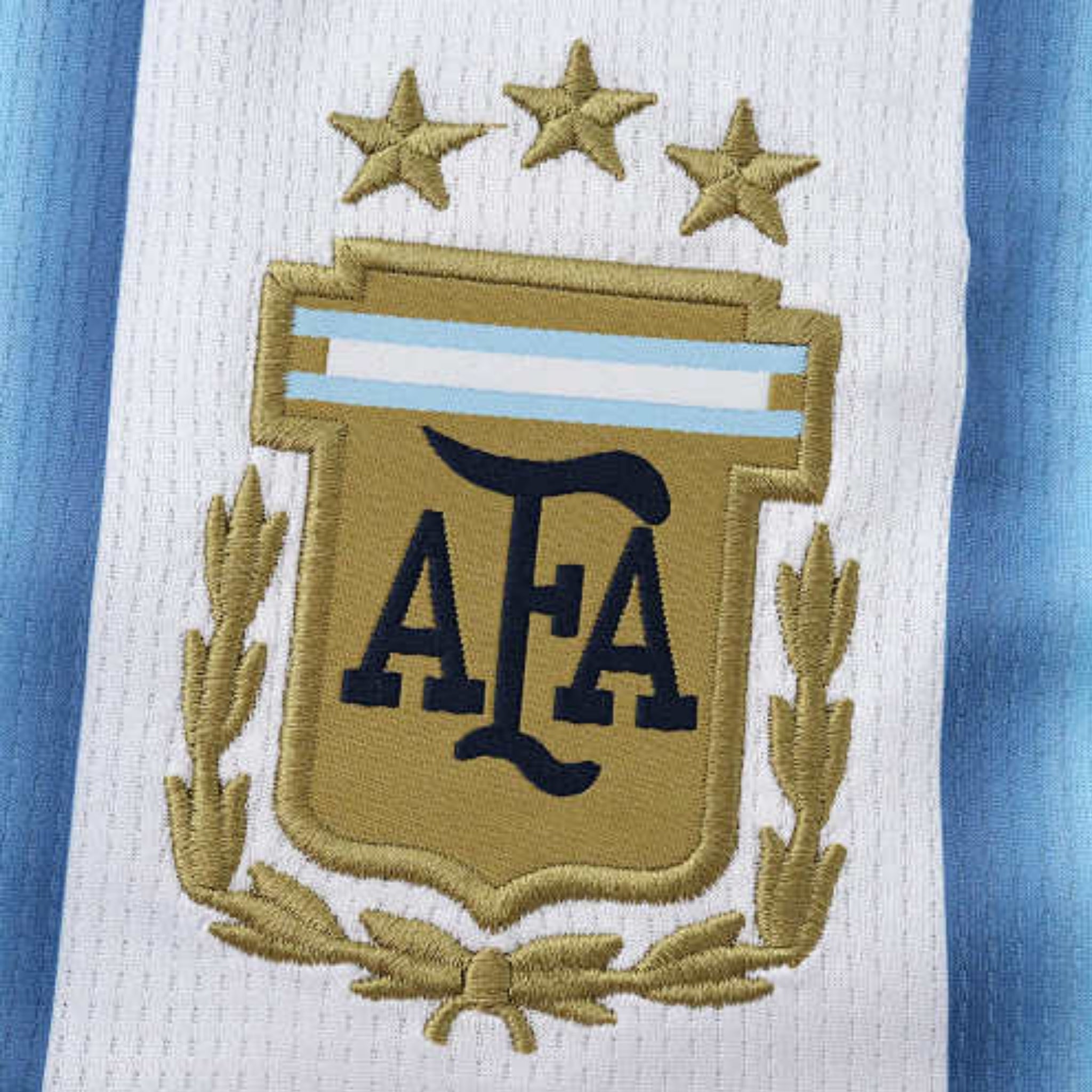 Argentina Principal 26/27 - Manga Comprida - Mundial 2026