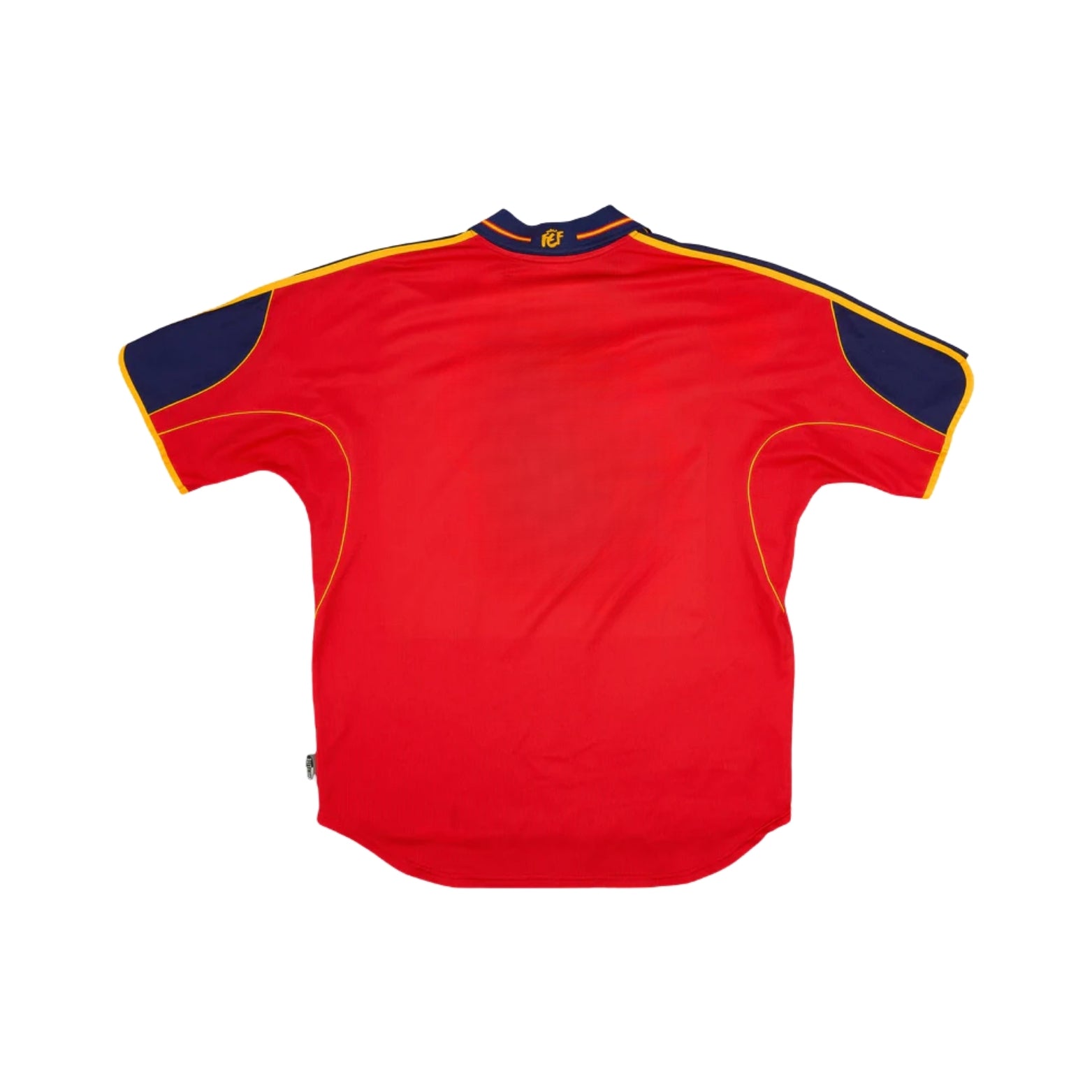 Espanha Principal 00/01