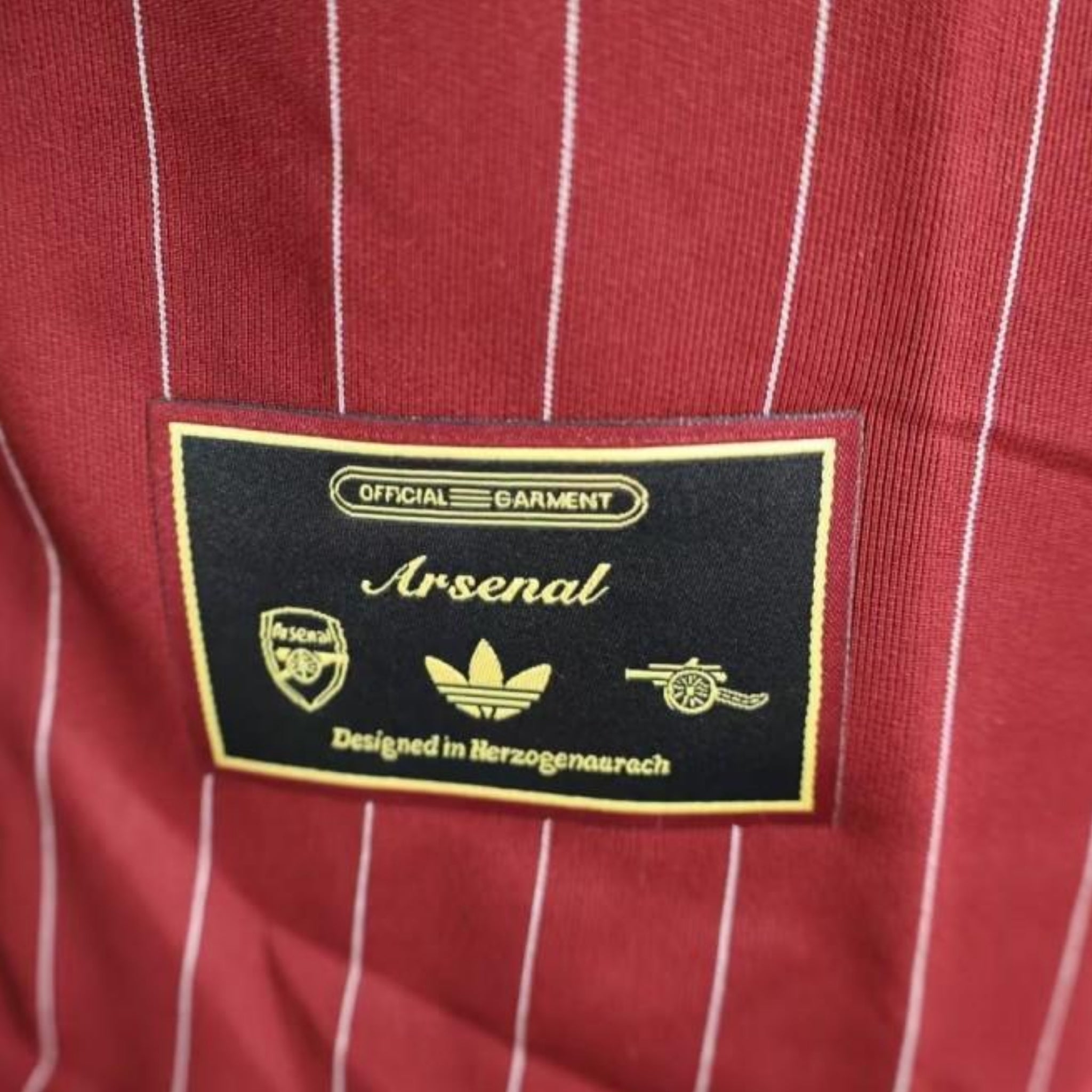 Arsenal Edição Especial 25/26 - Versão Jogador